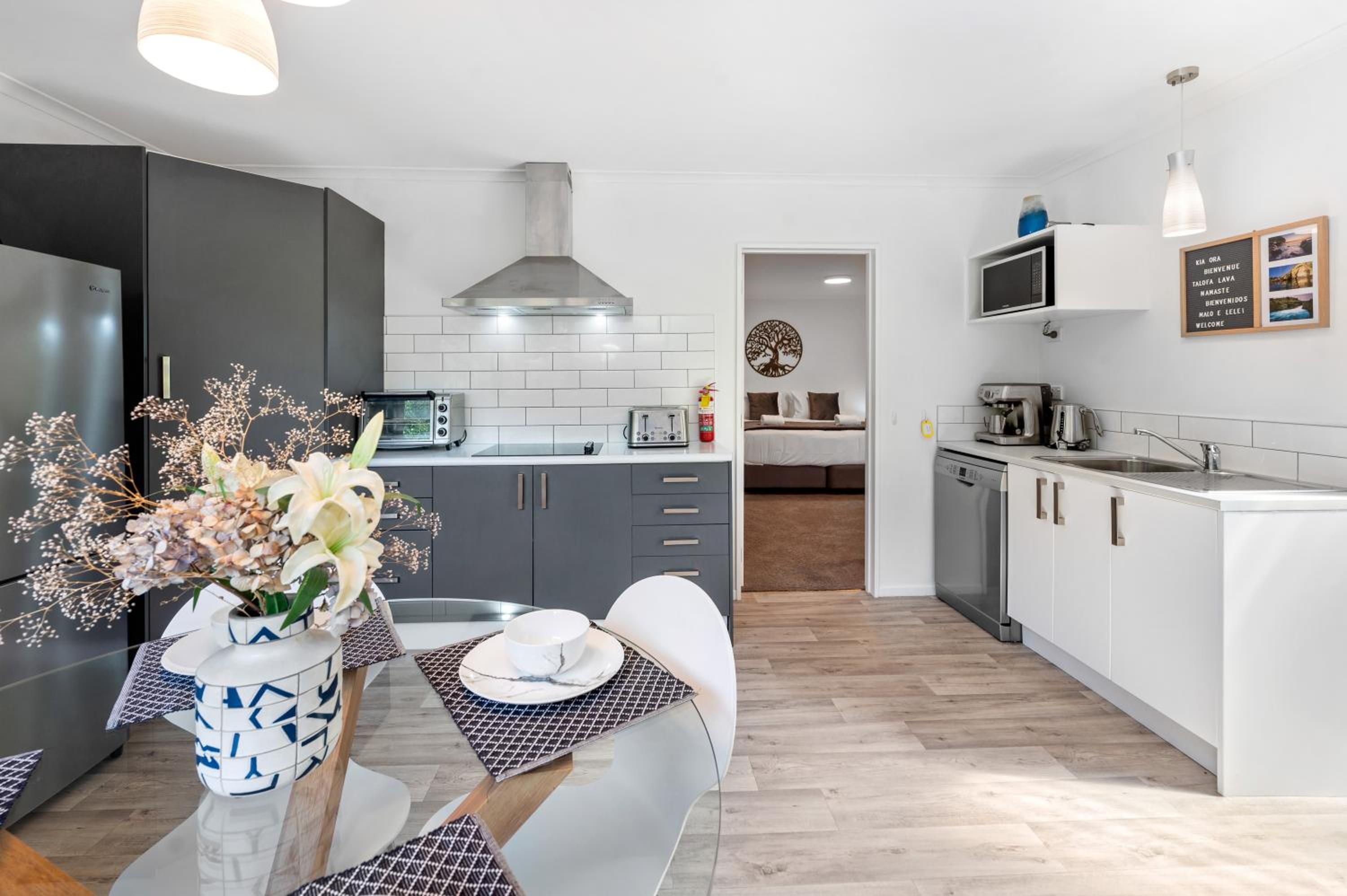 Acacia Heights - Garden Cottage - Taupo