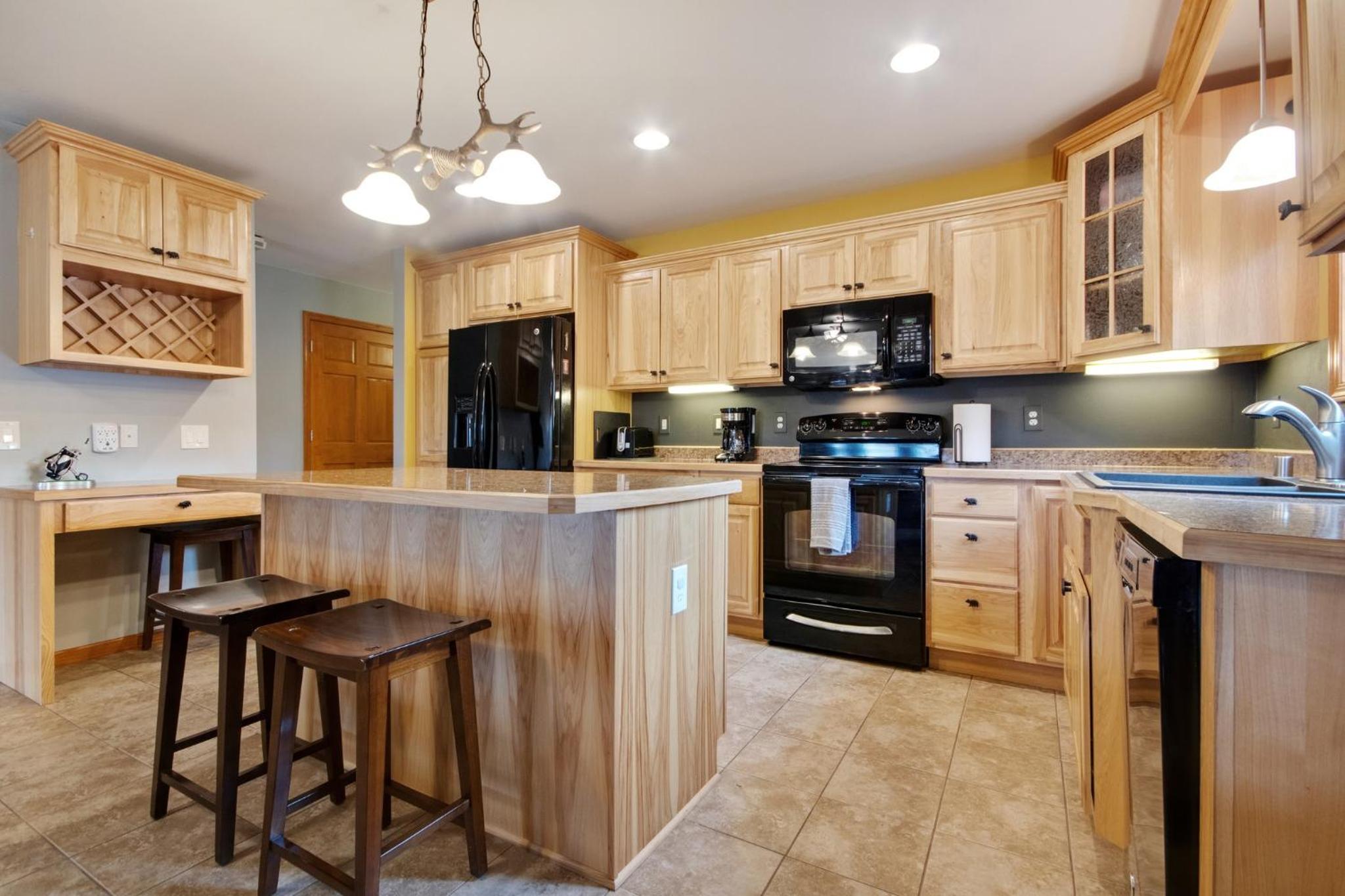 First Floor 3 BR Condo, Northern Bay Golf Course