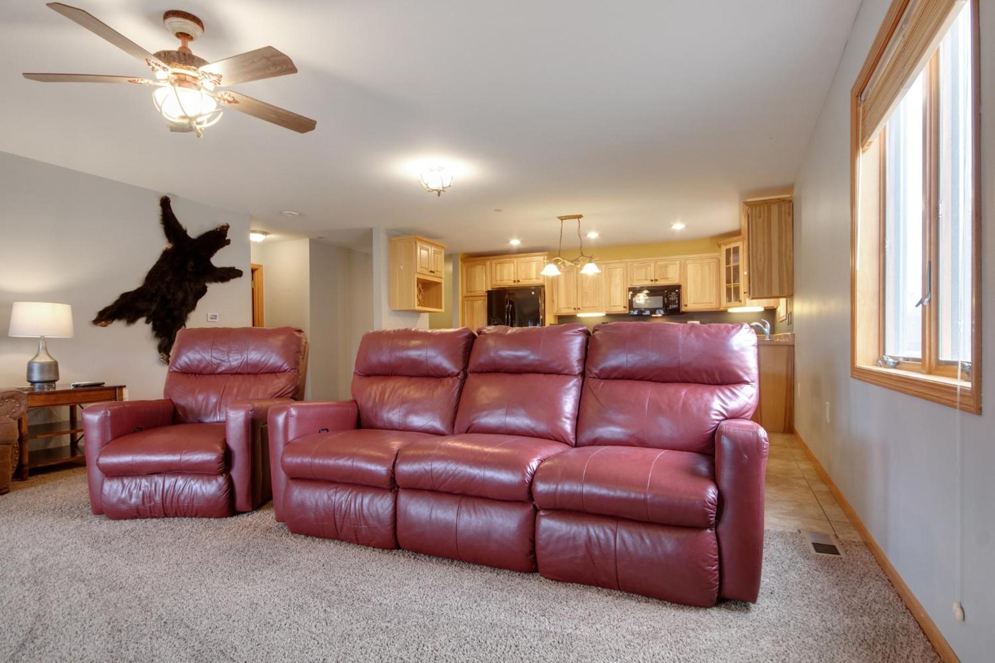 First Floor 3 BR Condo, Northern Bay Golf Course