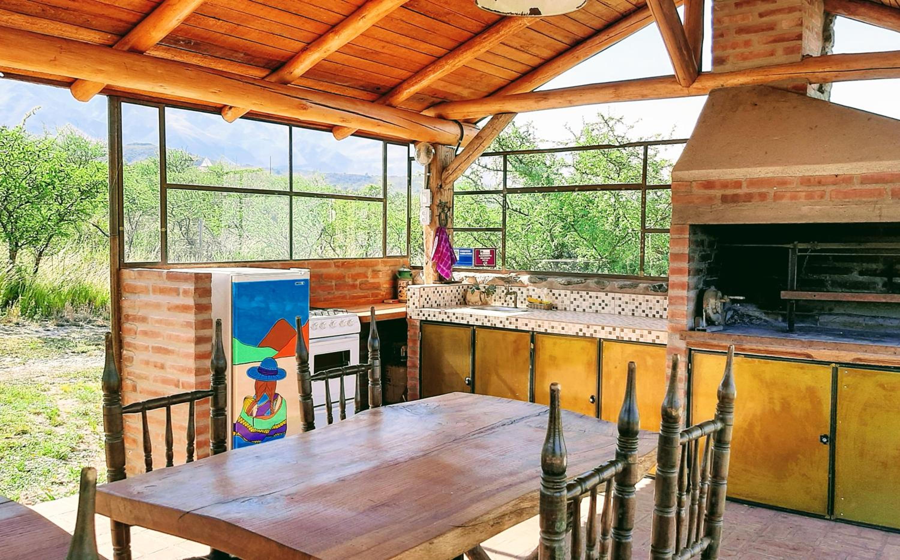 Tantasiña Cabañas Suites de Montaña
