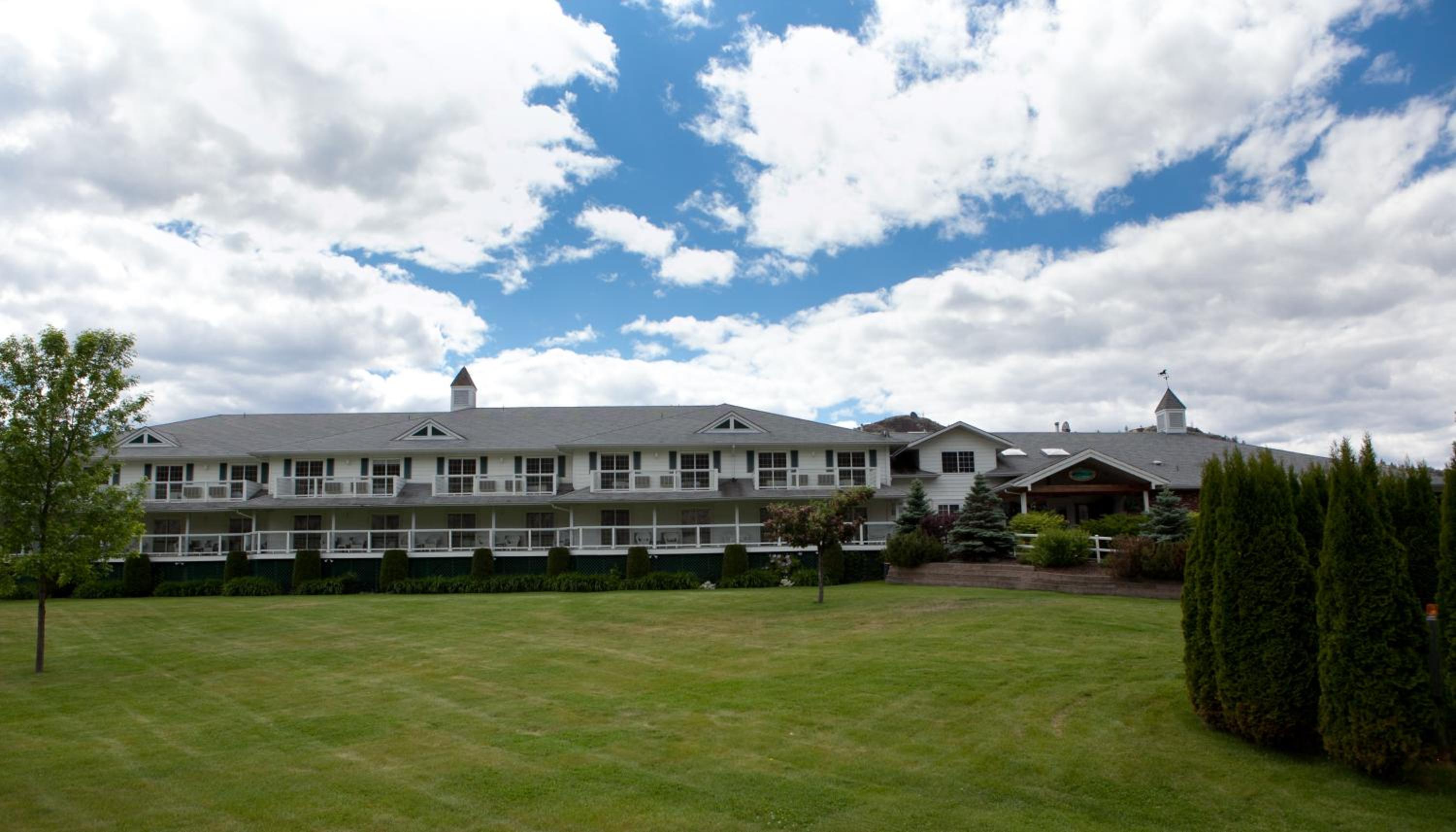South Thompson Inn & Conference Centre 104