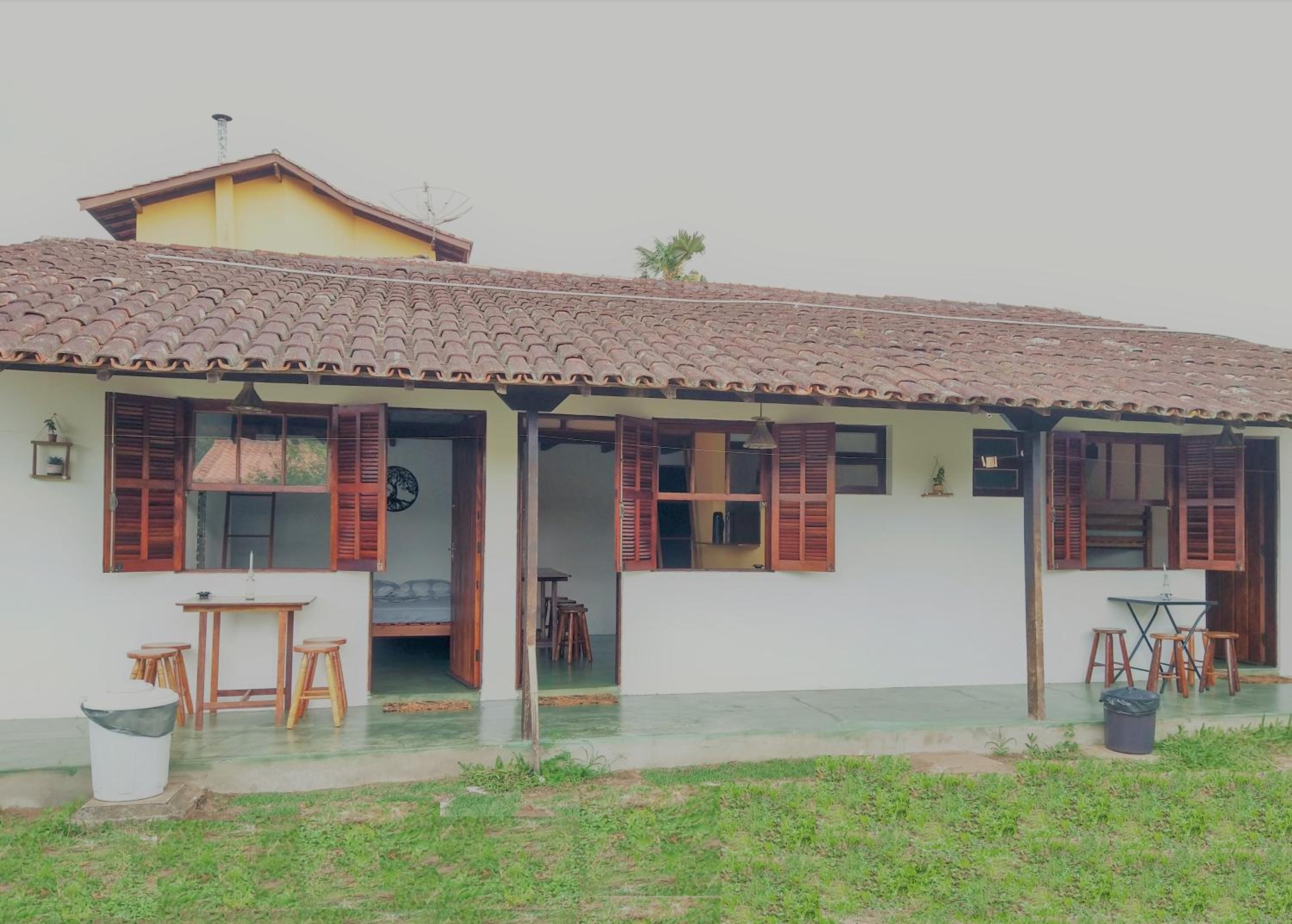 Chalé das Princesas view 3