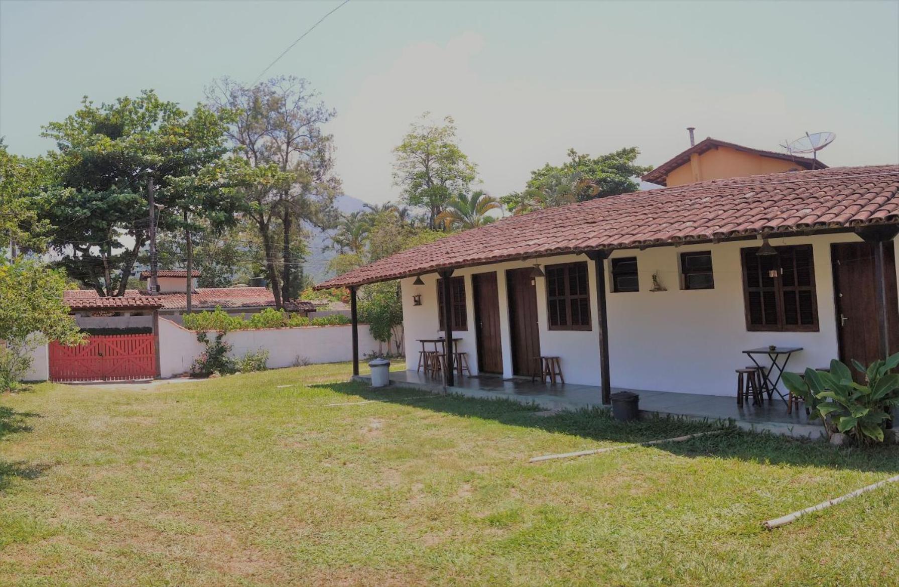 Chalé das Princesas view 2
