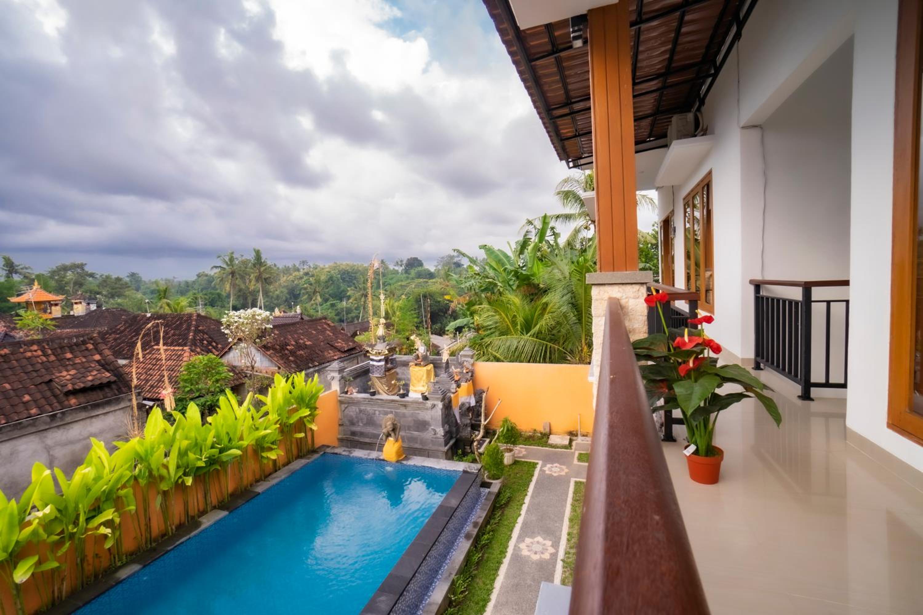 Umah Odah Homestay, อูบุด - 16