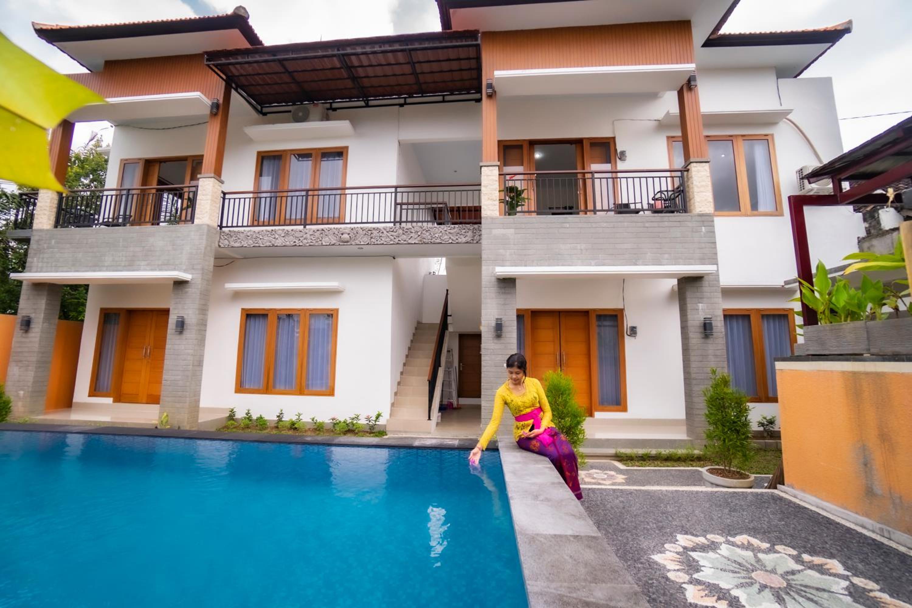 Umah Odah Homestay, อูบุด - 14