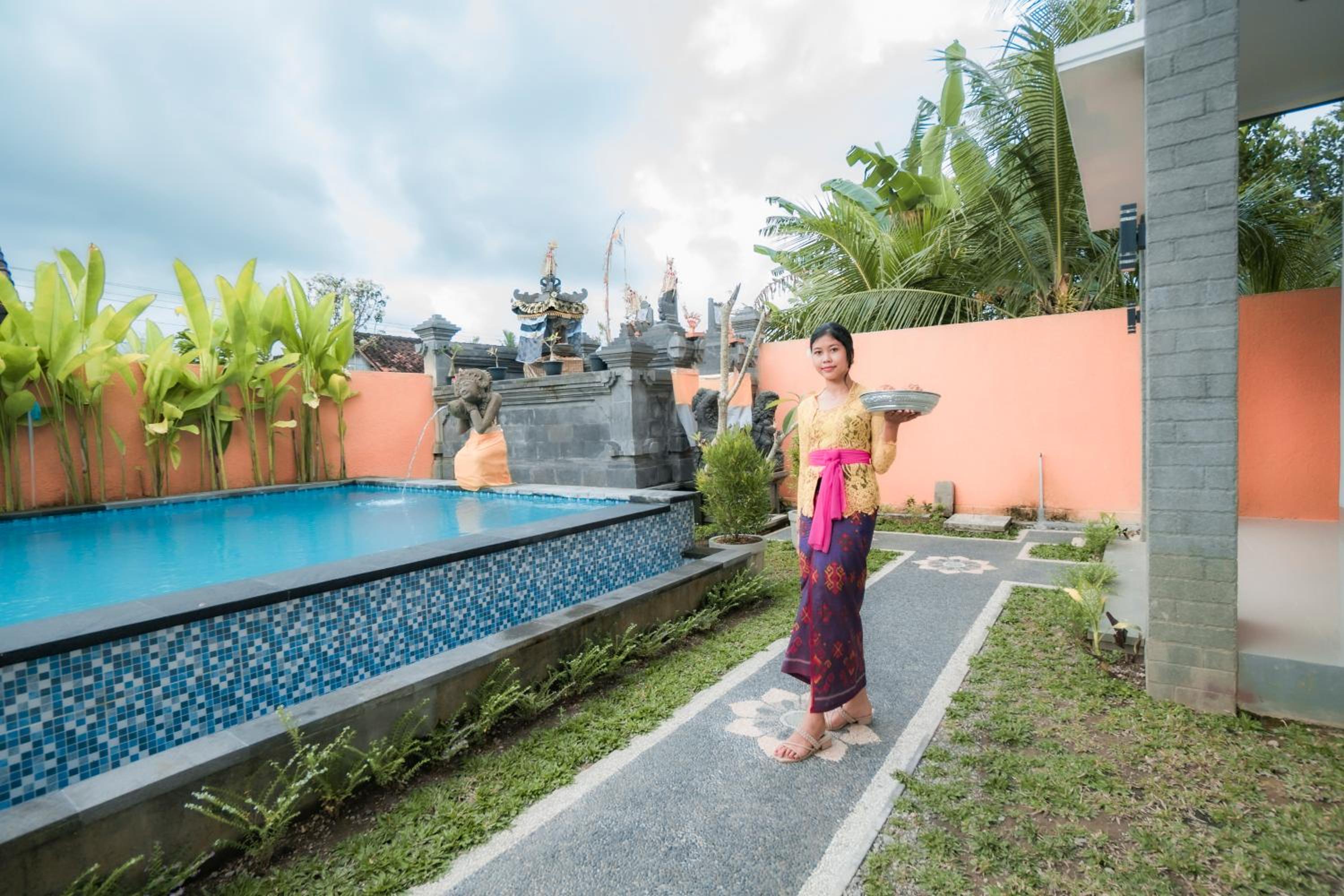 Umah Odah Homestay, อูบุด - 22