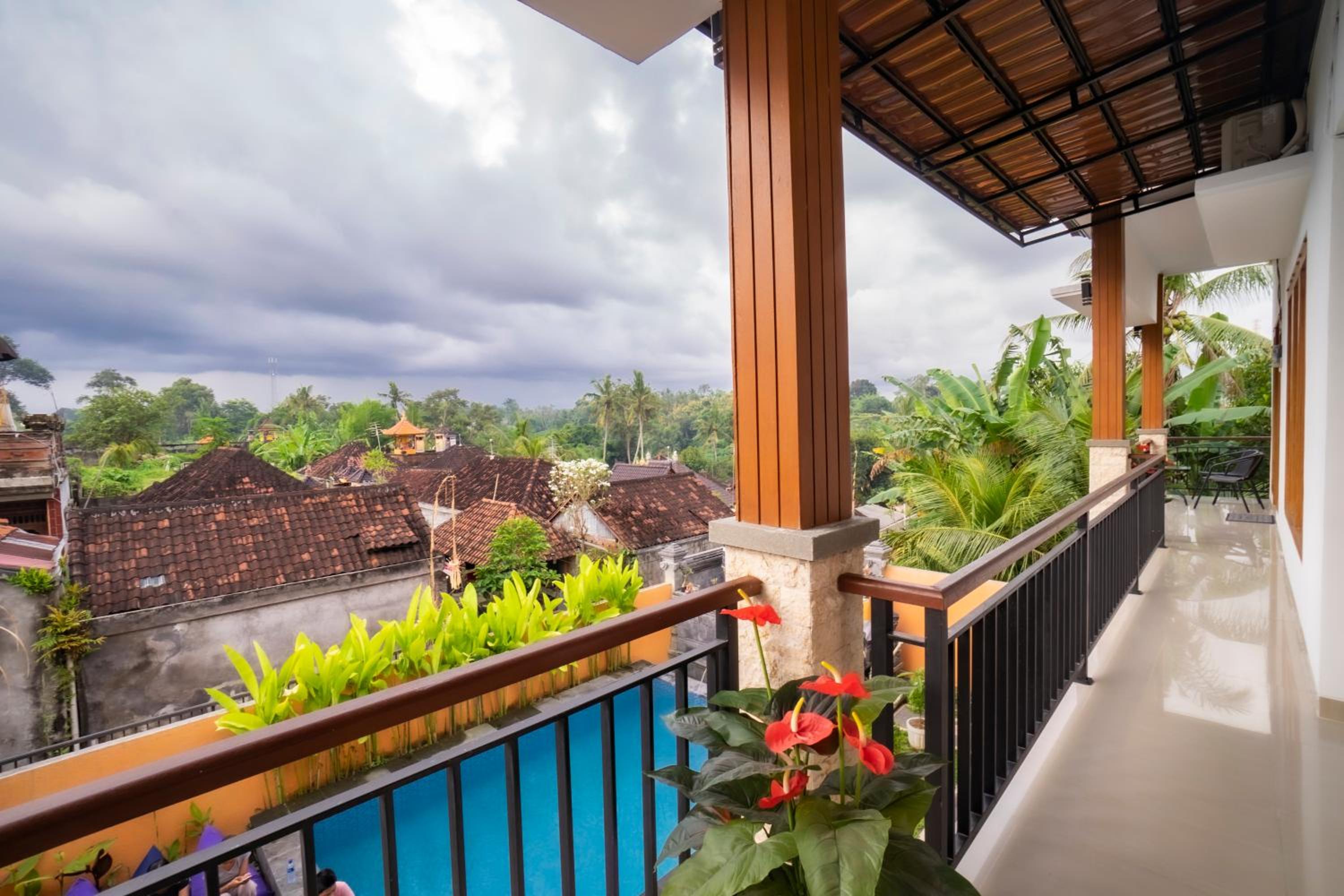 Umah Odah Homestay, อูบุด - 17