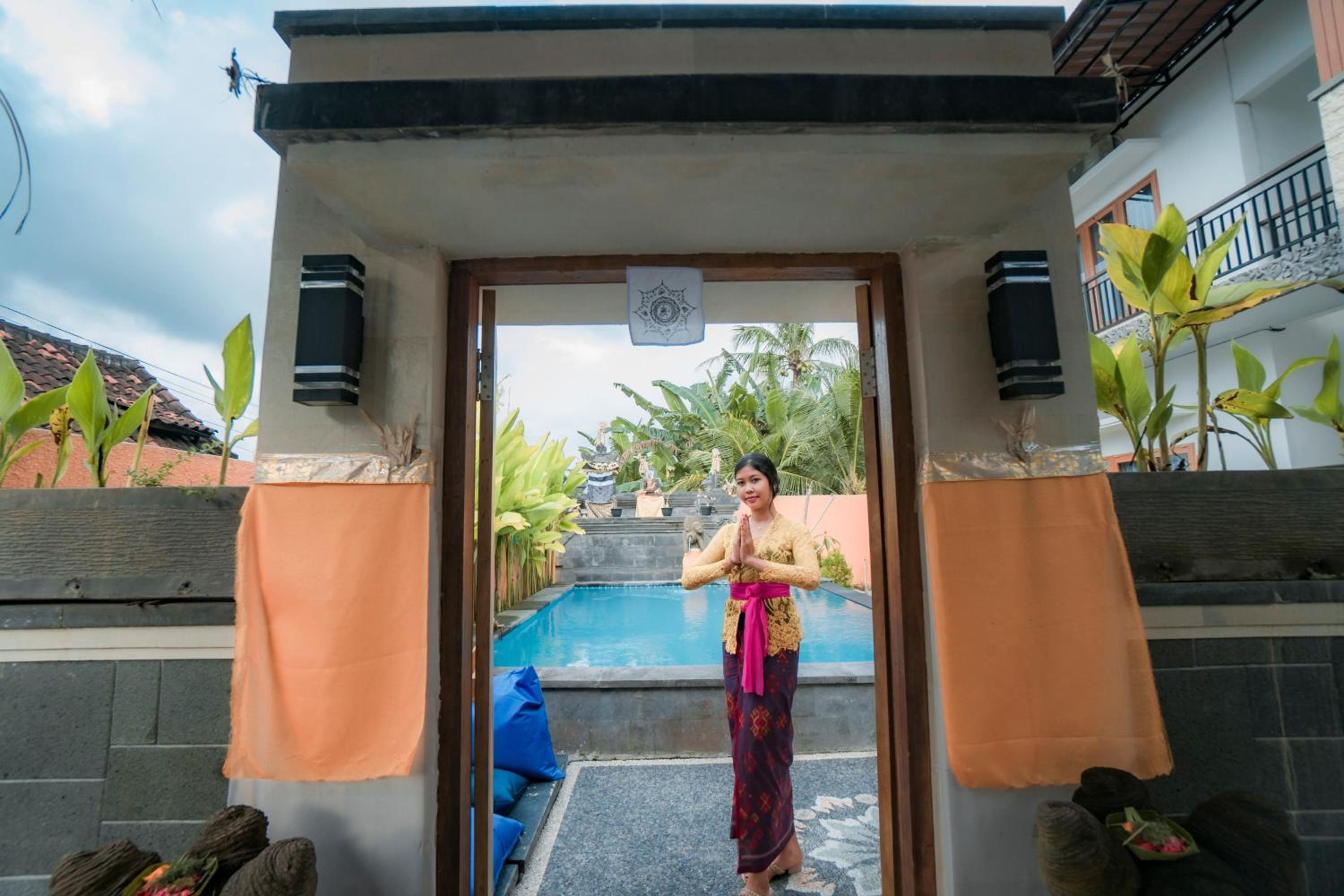 Umah Odah Homestay, อูบุด - 21