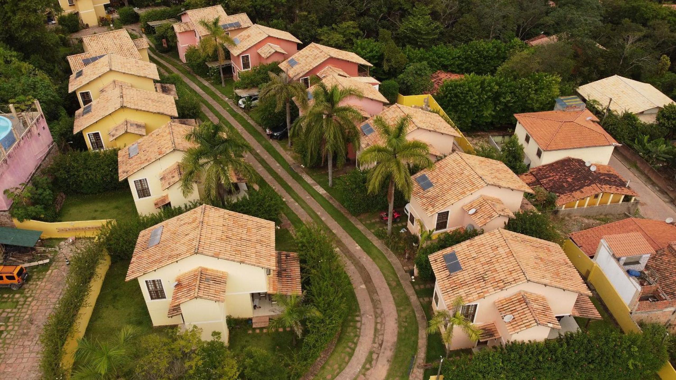 Acasa Diamantina - O aconchego em meio a natureza