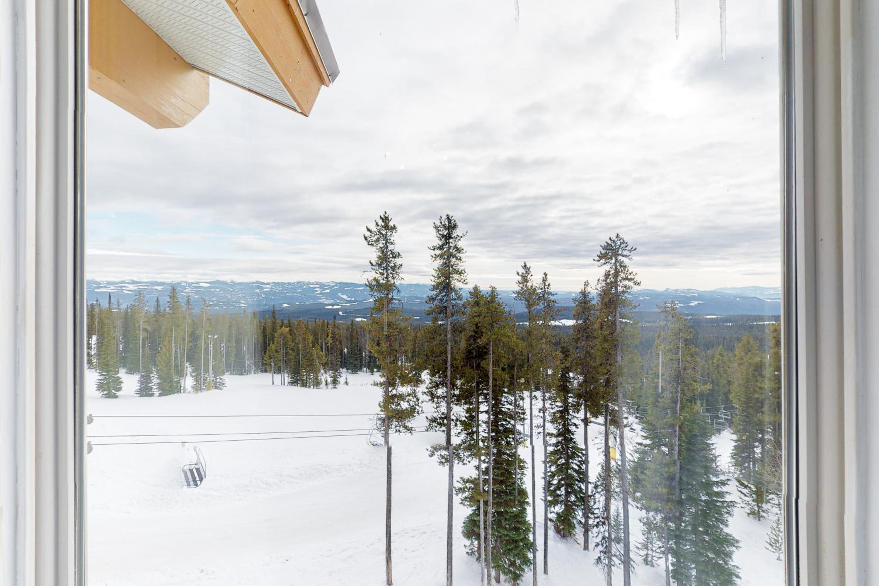 Hilltop Hideaways view 2