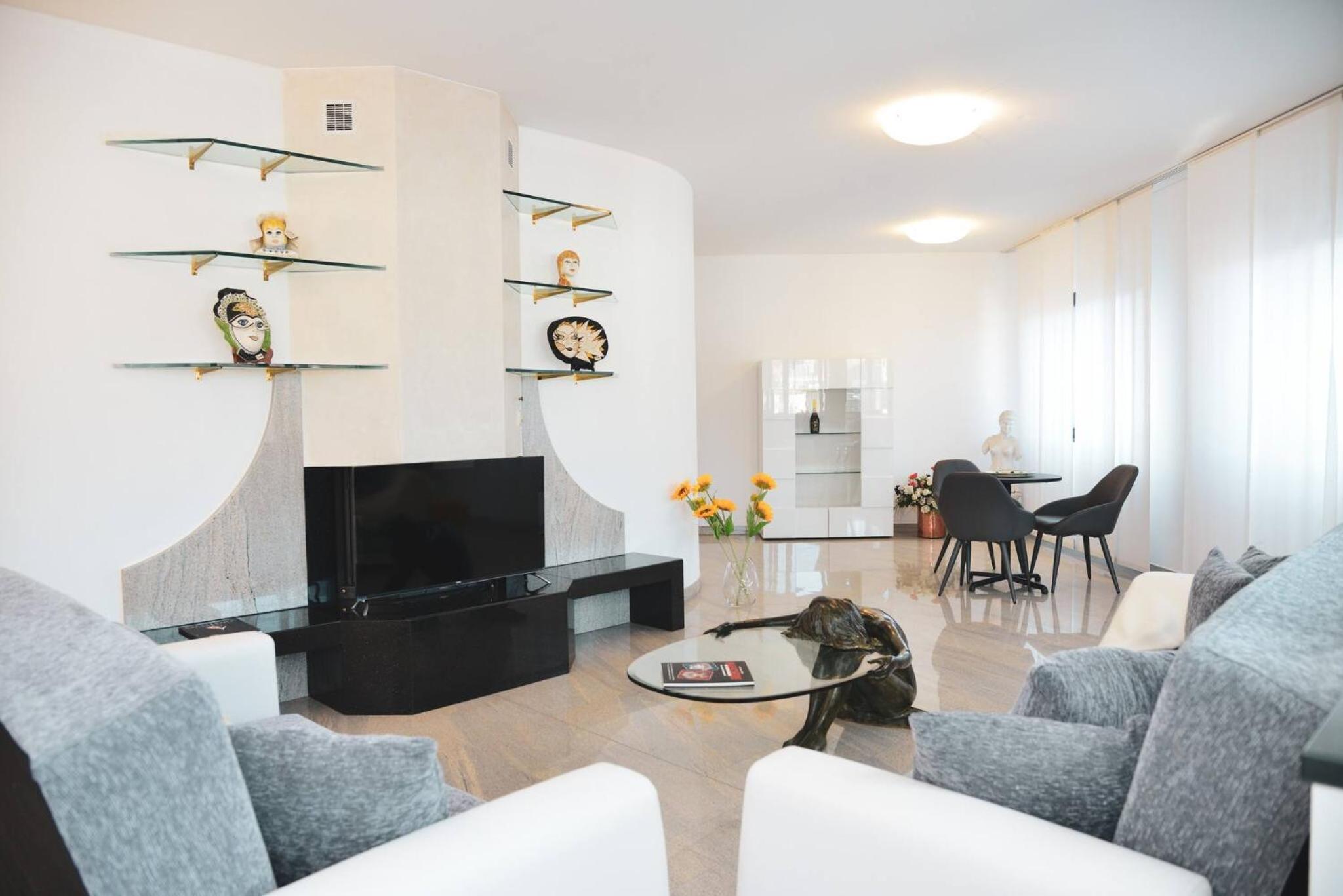 One Only central City Penthouse