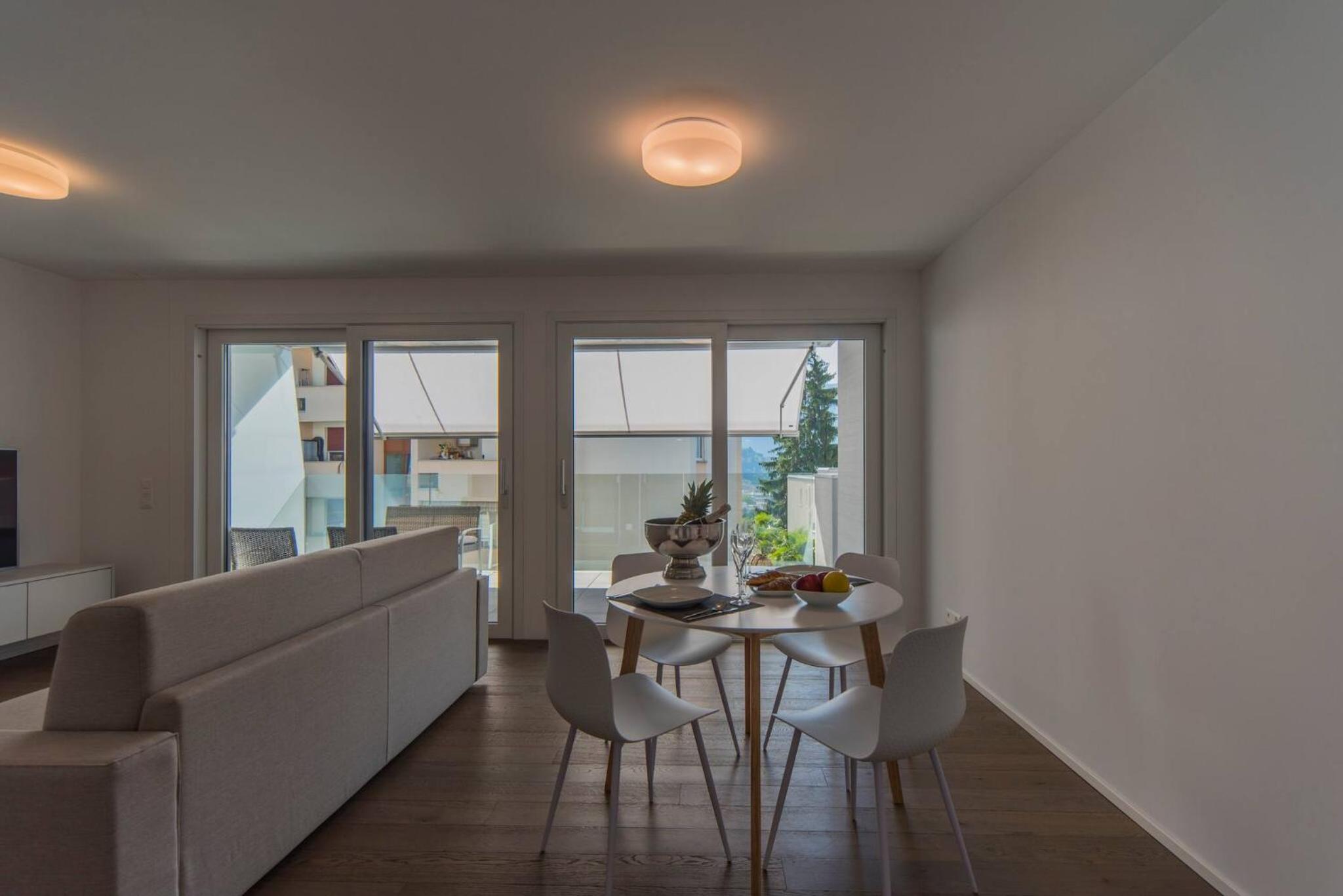 Brand New Apartment In The Heart Of Lugano City11 view 4