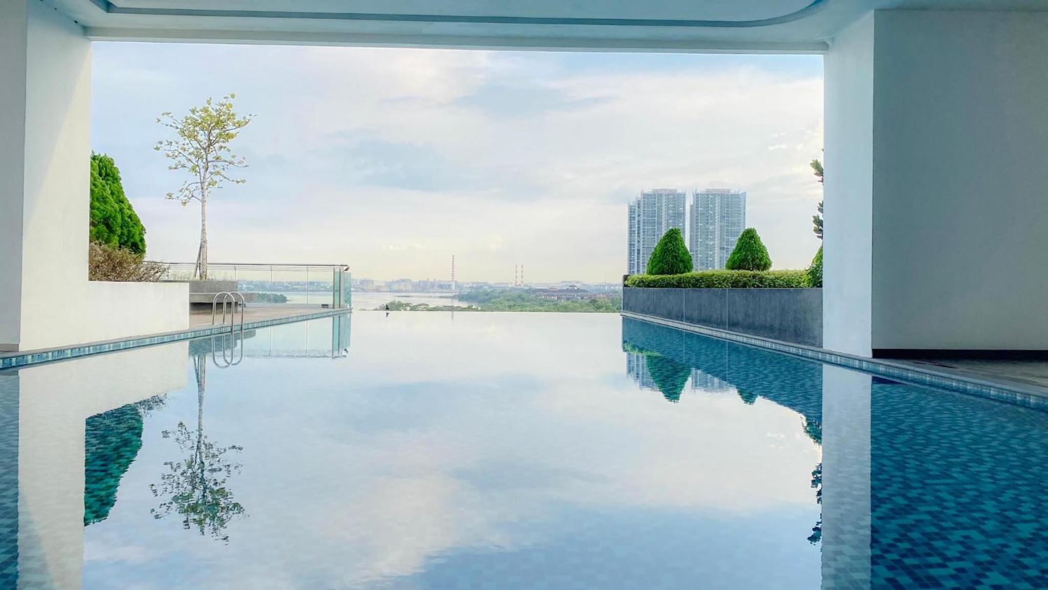 Quiet & Cosy place (River side) Midvalley (5mins!) Marina Residence