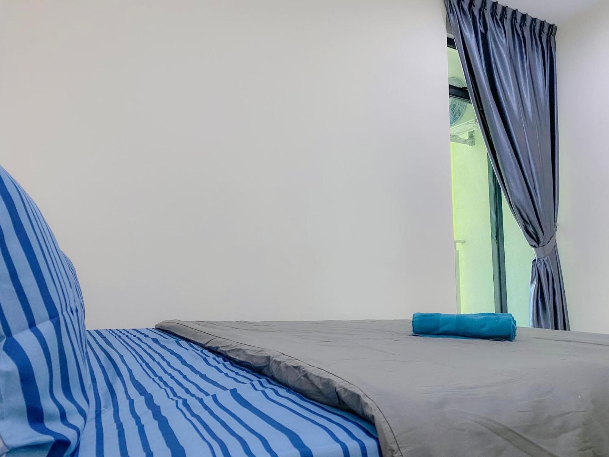 Quiet & Cosy place (River side) Midvalley (5mins!) Marina Residence