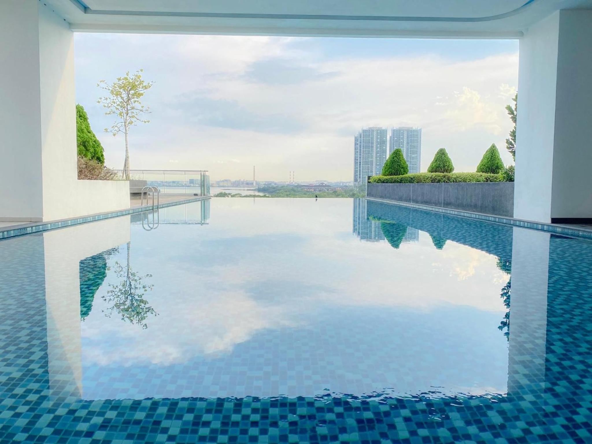 Quiet & Cosy place (River side) Midvalley (5mins!) Marina Residence