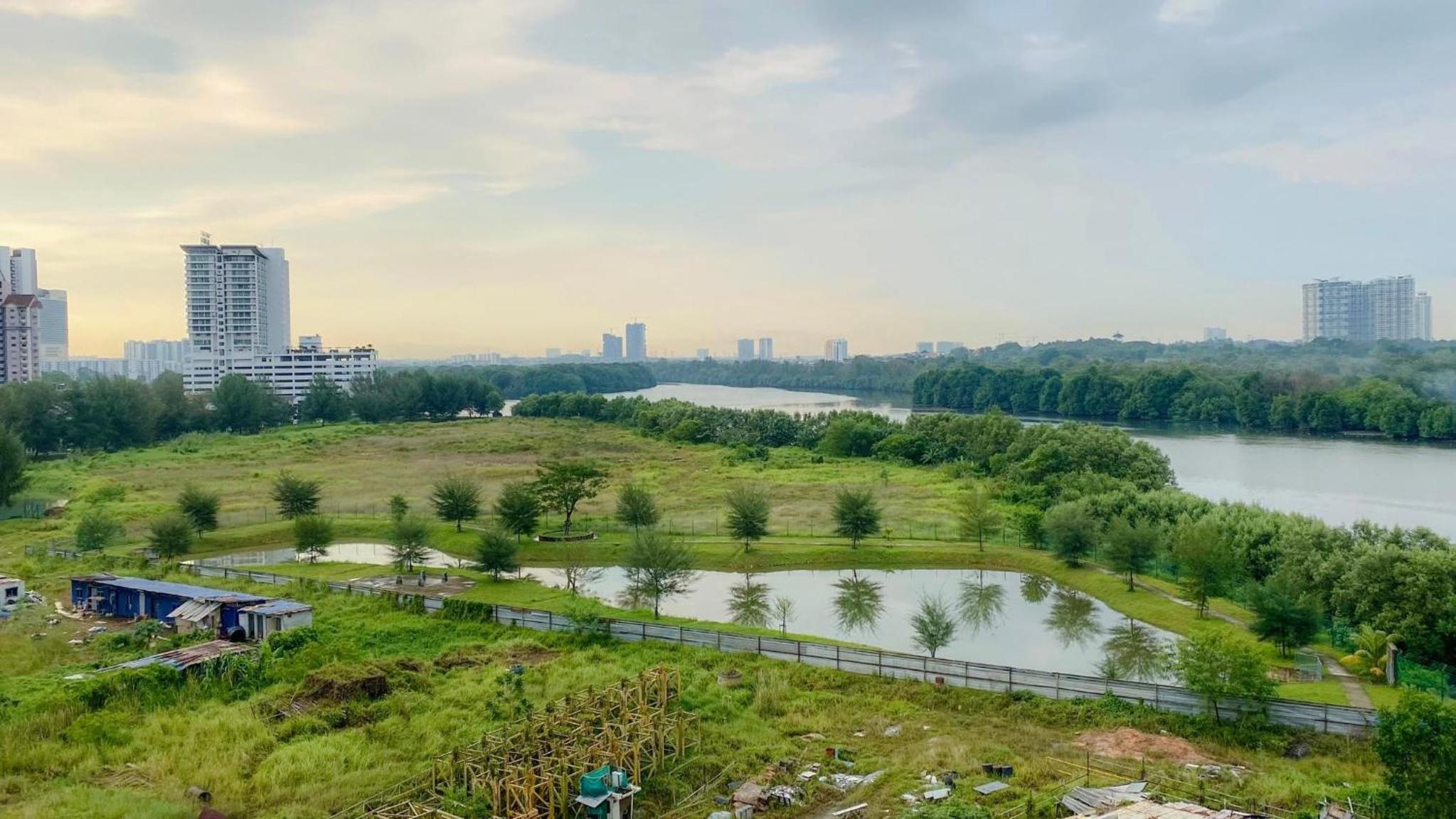 Quiet & Cosy place (River side) Midvalley (5mins!) Marina Residence