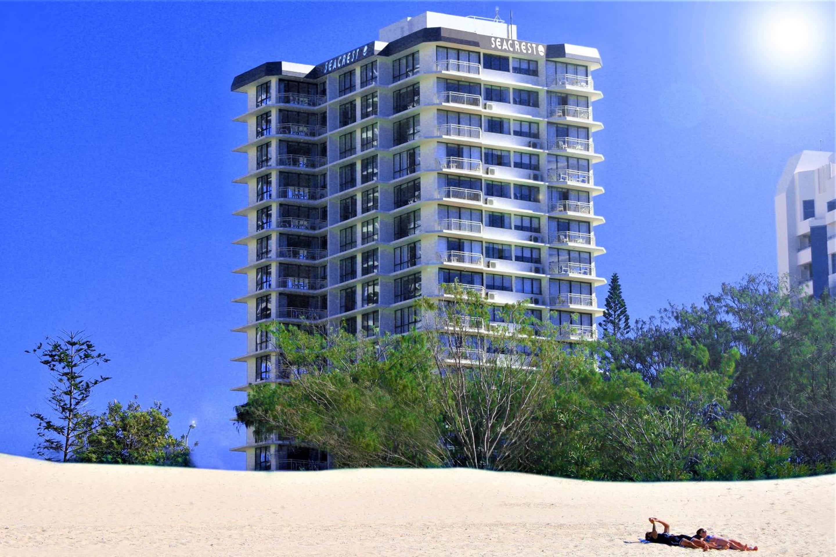 Seacrest Beachfront Apartments Gold Coast