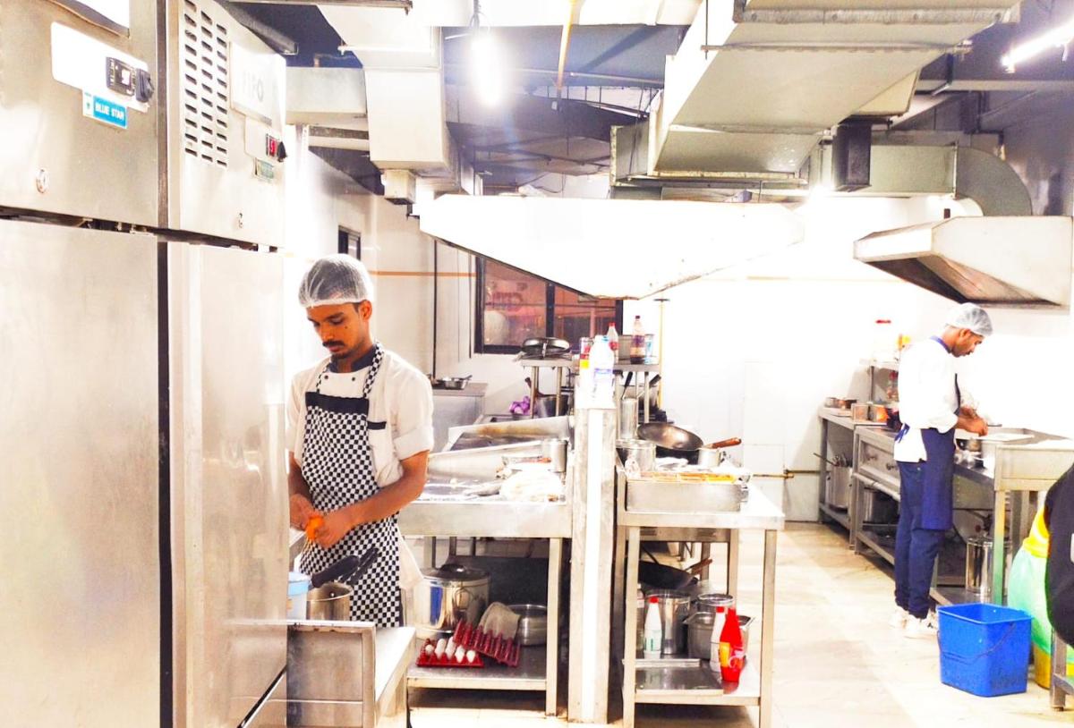 kitchen