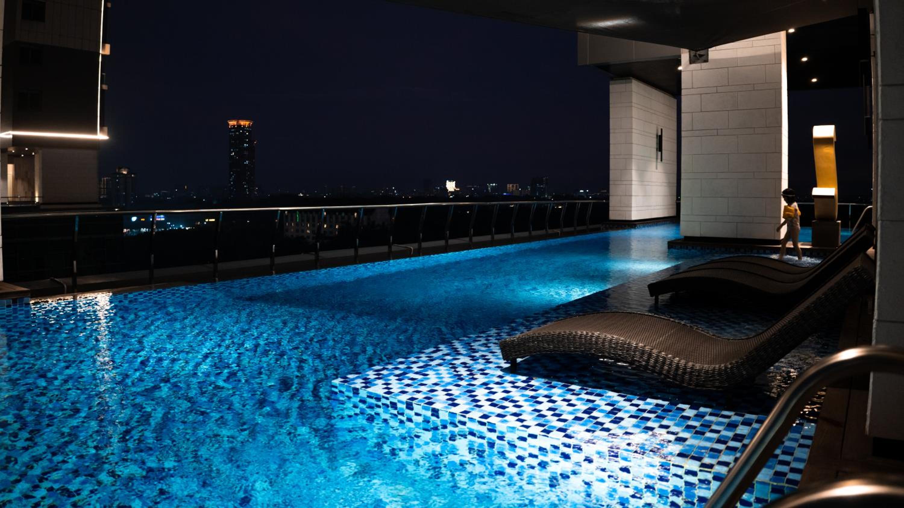 Fairview House apartment karawaci view 4