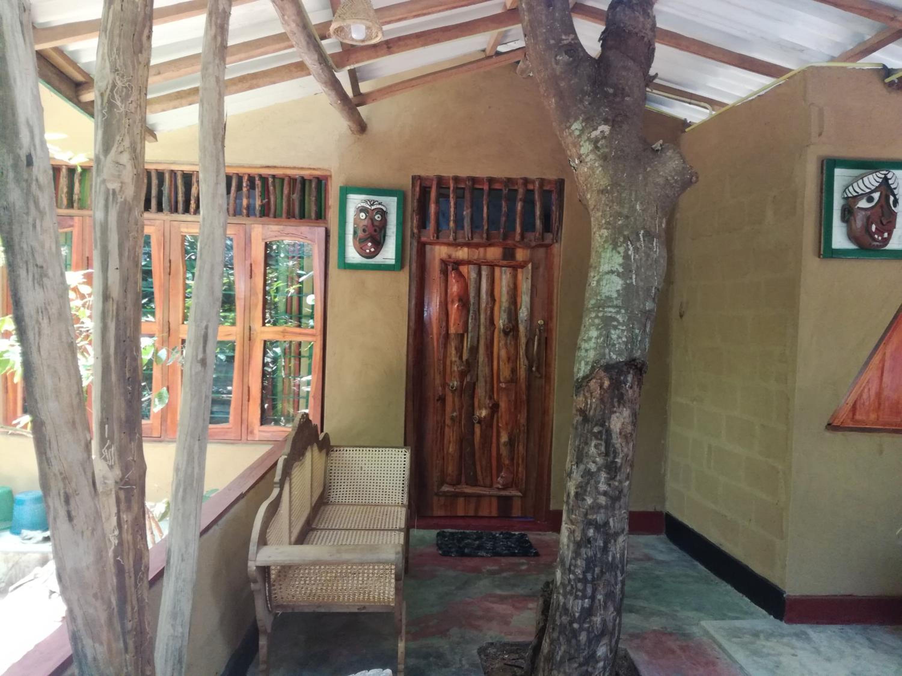 Sigiriya Freedom Lodge view 3