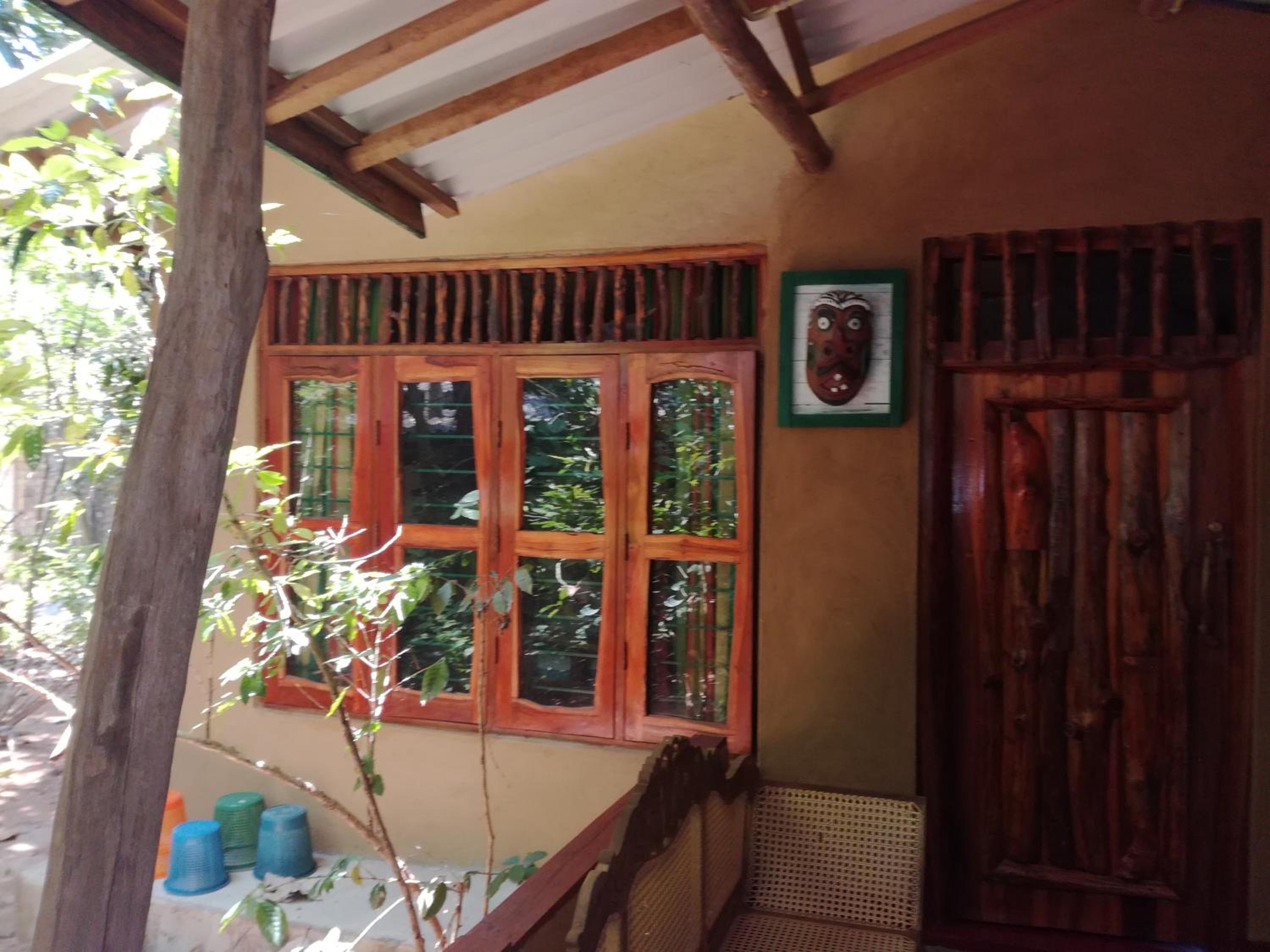 Sigiriya Freedom Lodge view 2