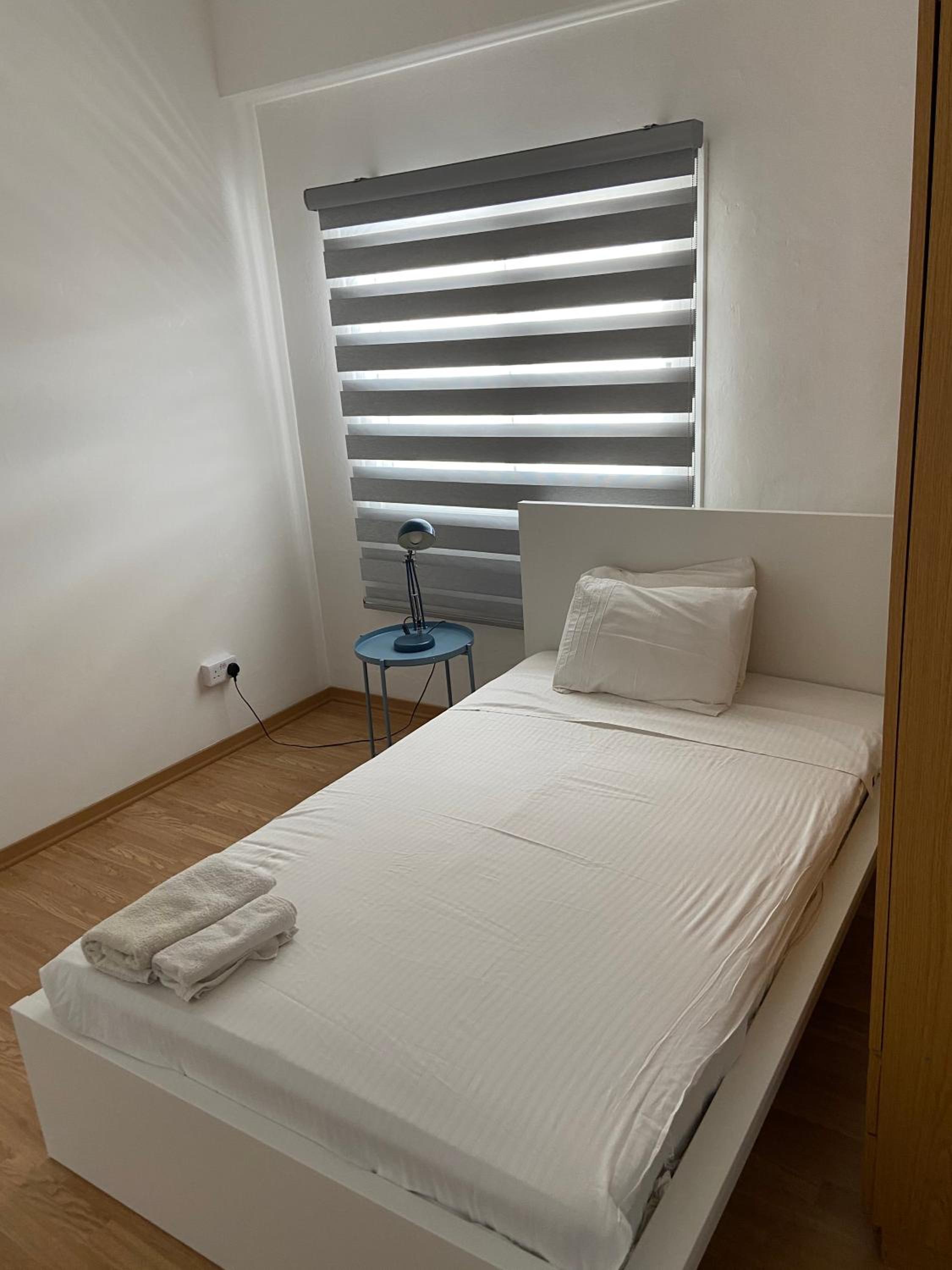 2 Bedroom apartment in Nicosia's center-11