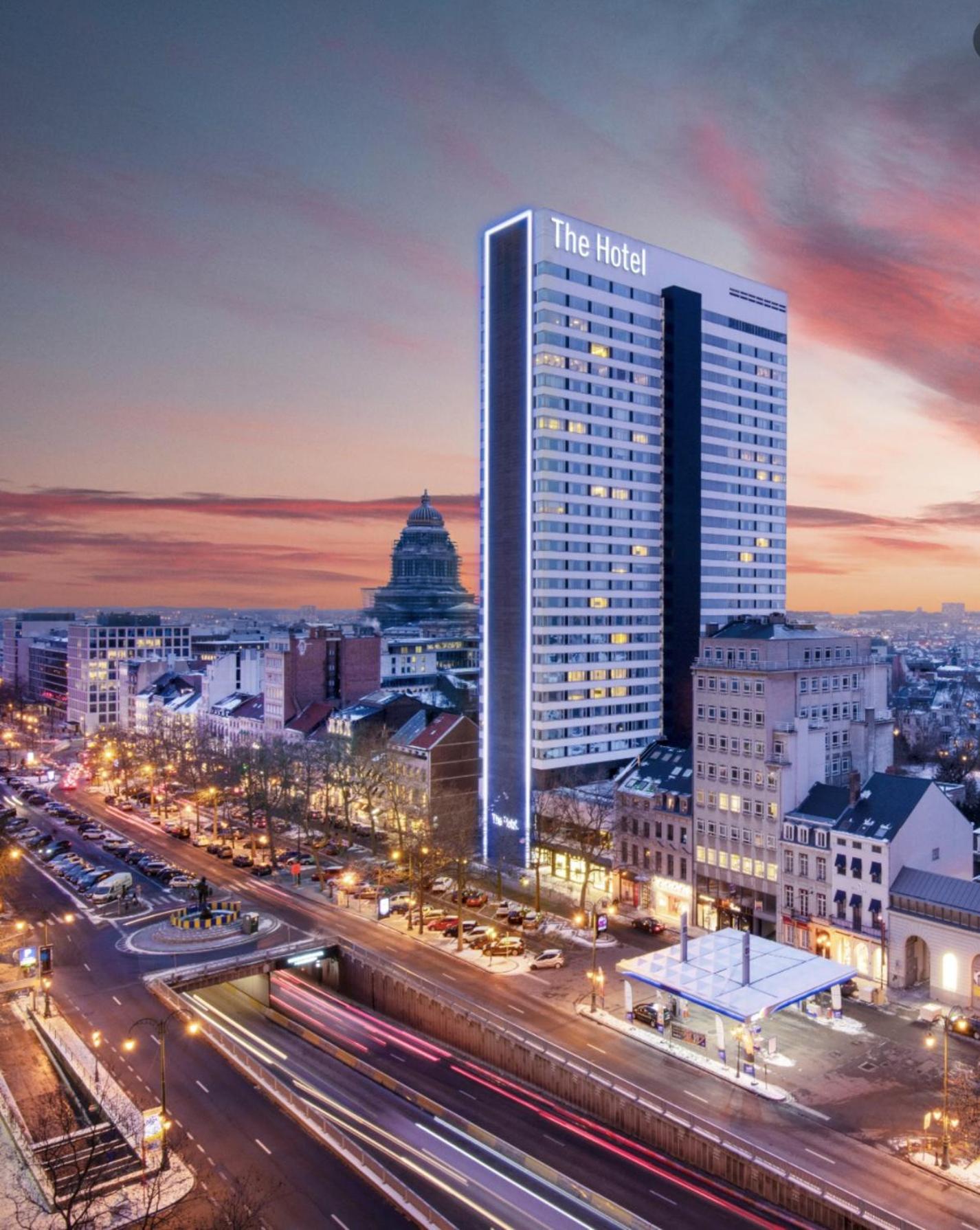 Hotel The Hotel Brussels - Image 1