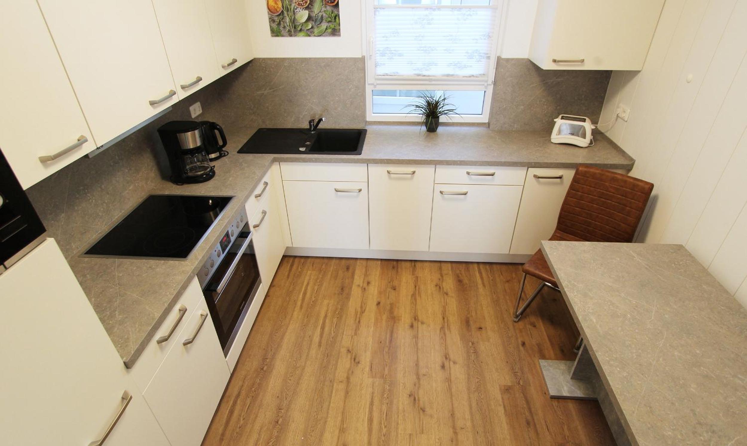 Ferienwohnung Iris en Kühlungsborn — kitchen