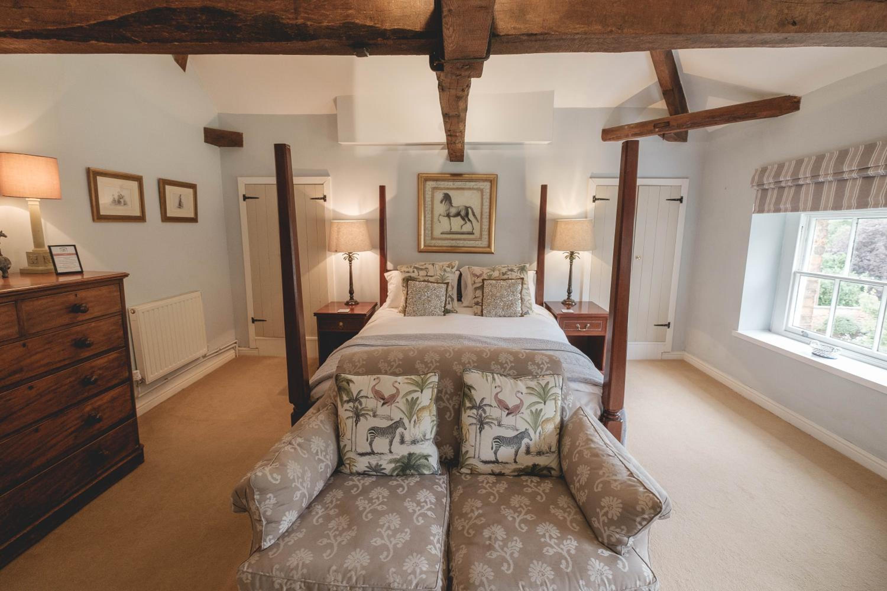 Breedon Hall