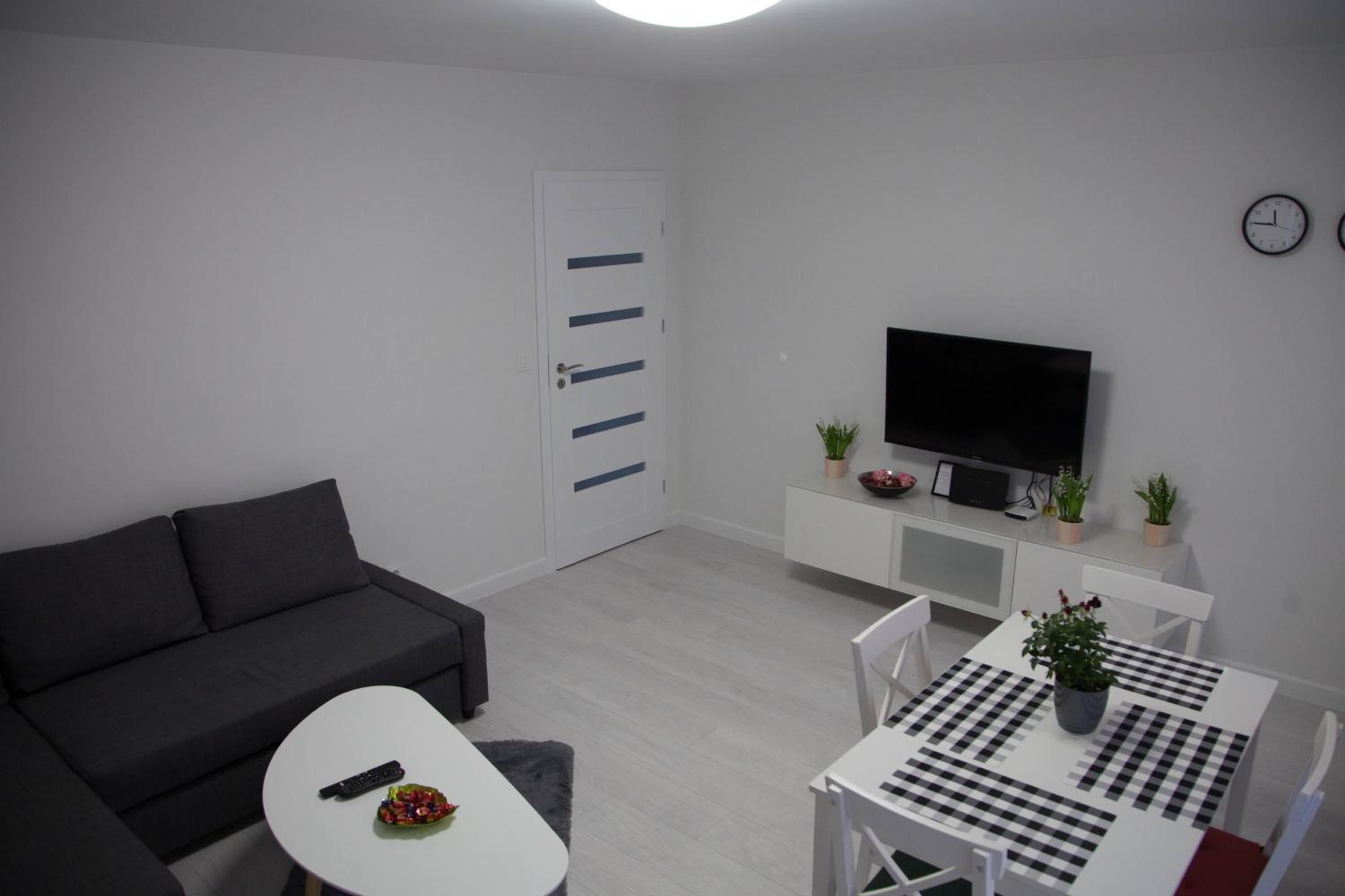 Apartament Wrocław Borowska view 3