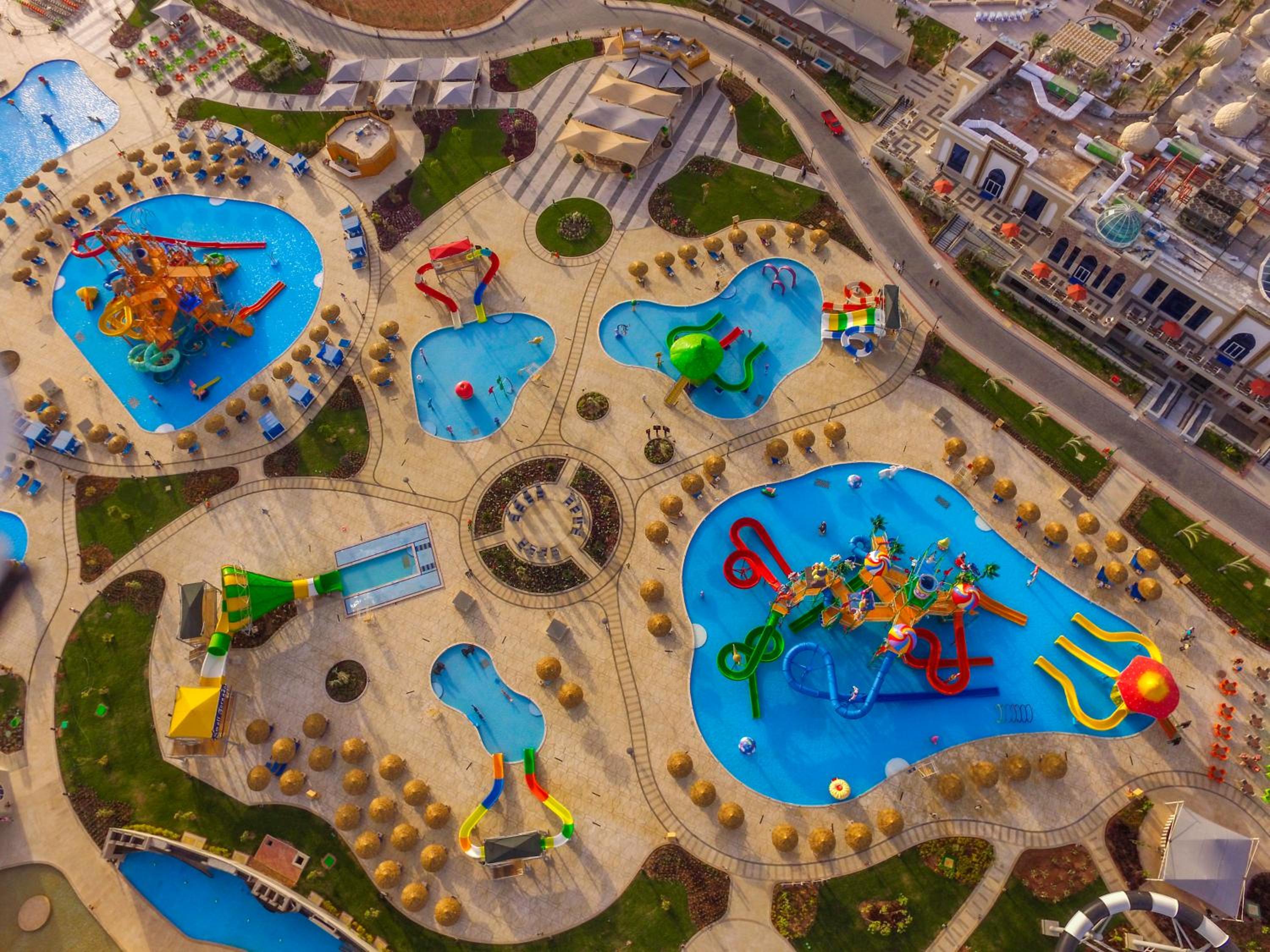 Pickalbatros Aqua Blu Sharm El Sheikh
