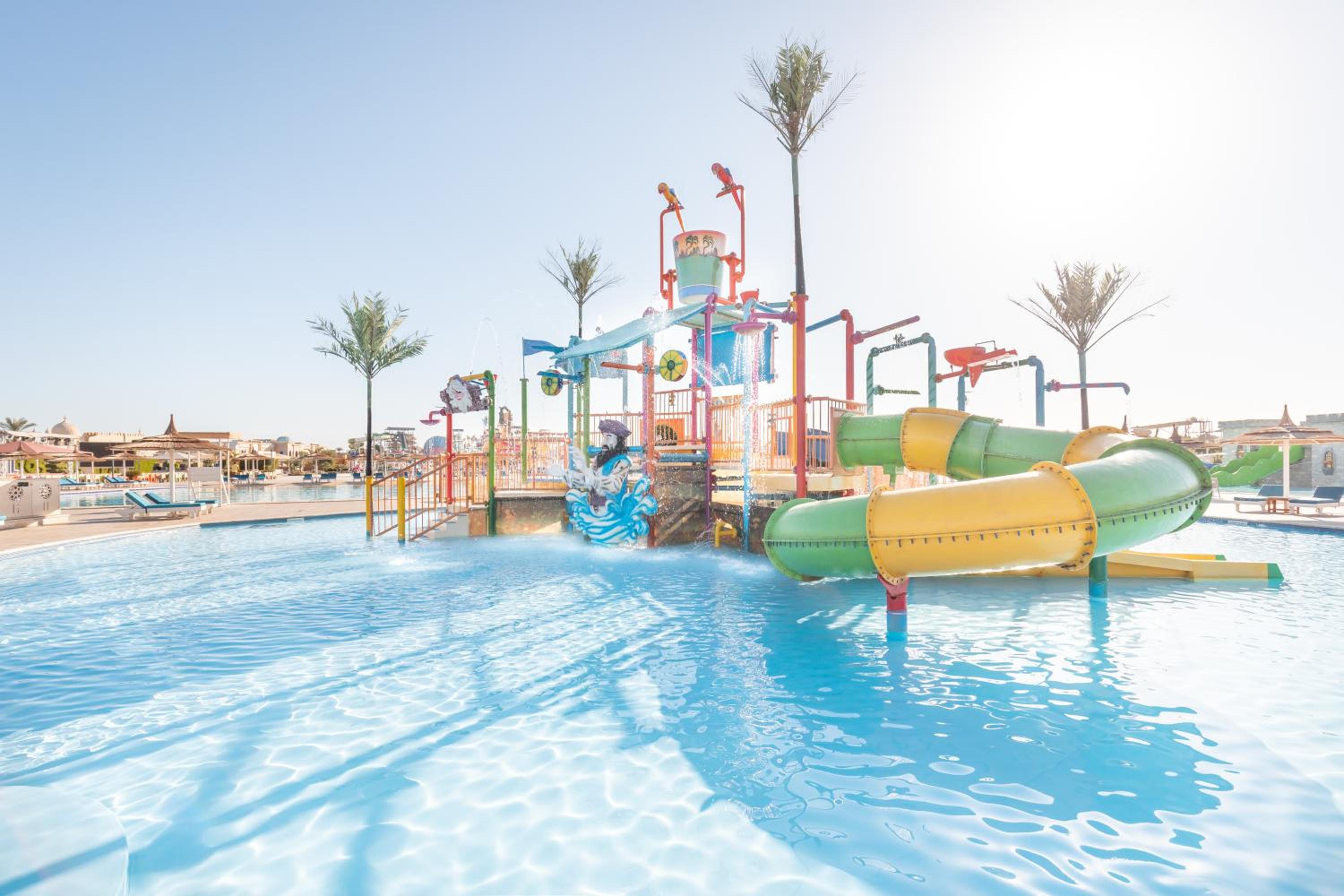 Pickalbatros Aqua Blu Sharm El Sheikh