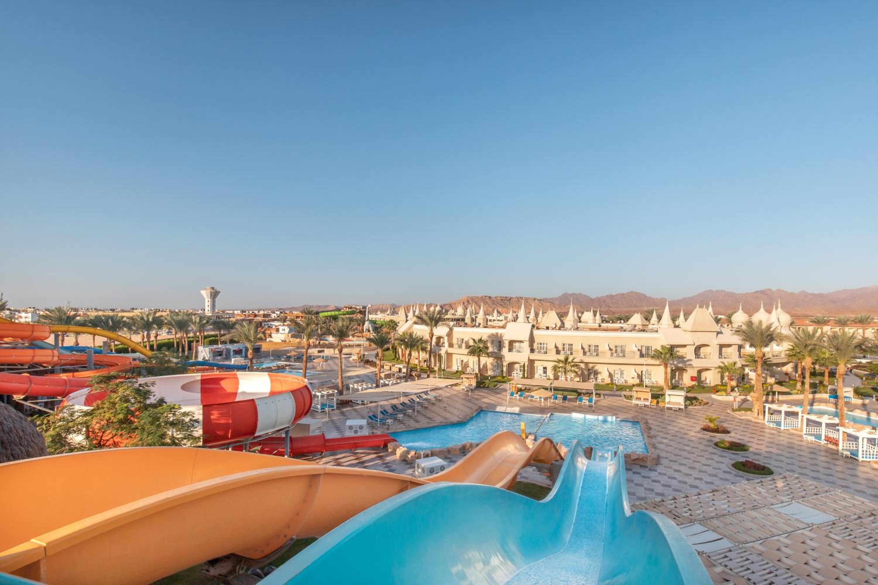 Pickalbatros Aqua Blu Sharm El Sheikh