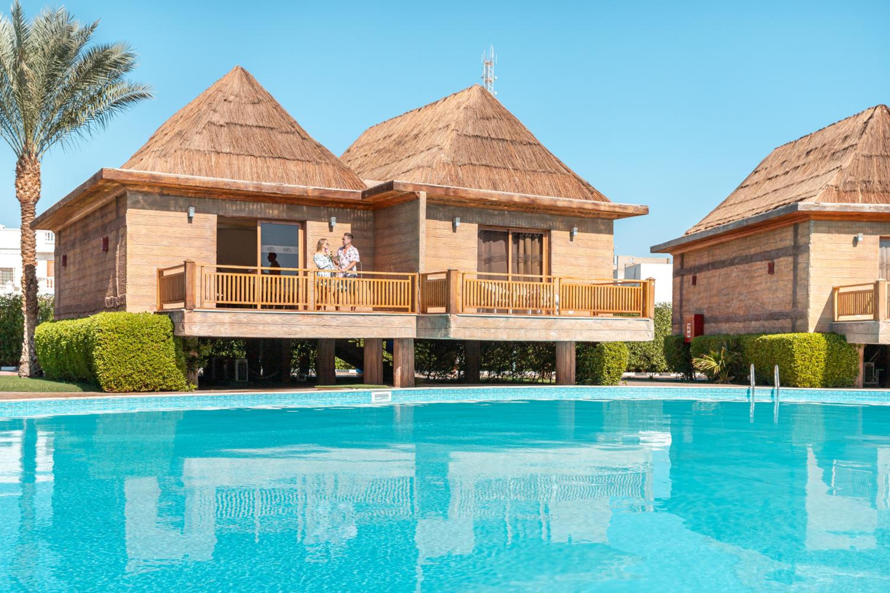 Pickalbatros Aqua Blu Sharm El Sheikh