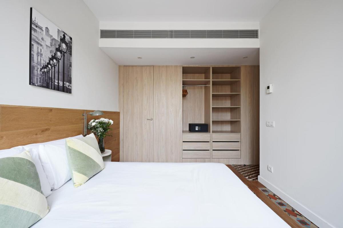 numa I Boqueria Apartments