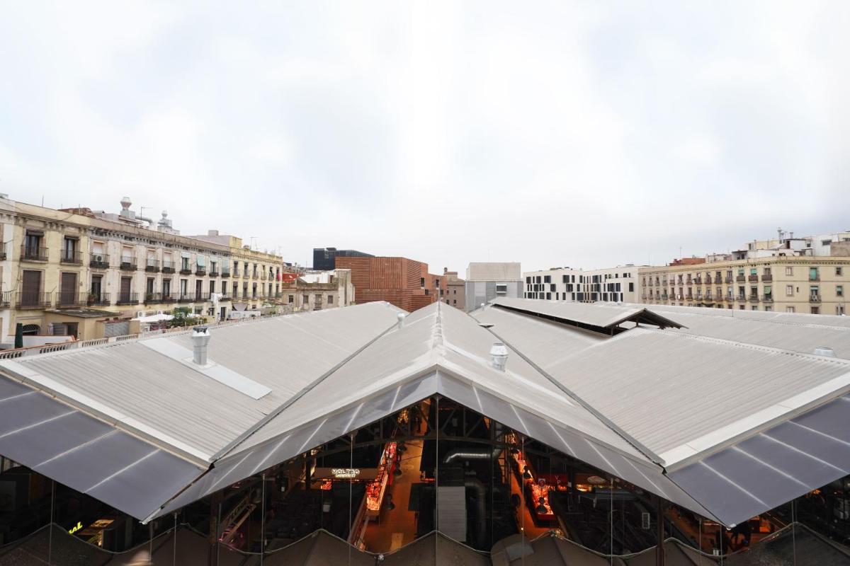 numa I Boqueria Apartments