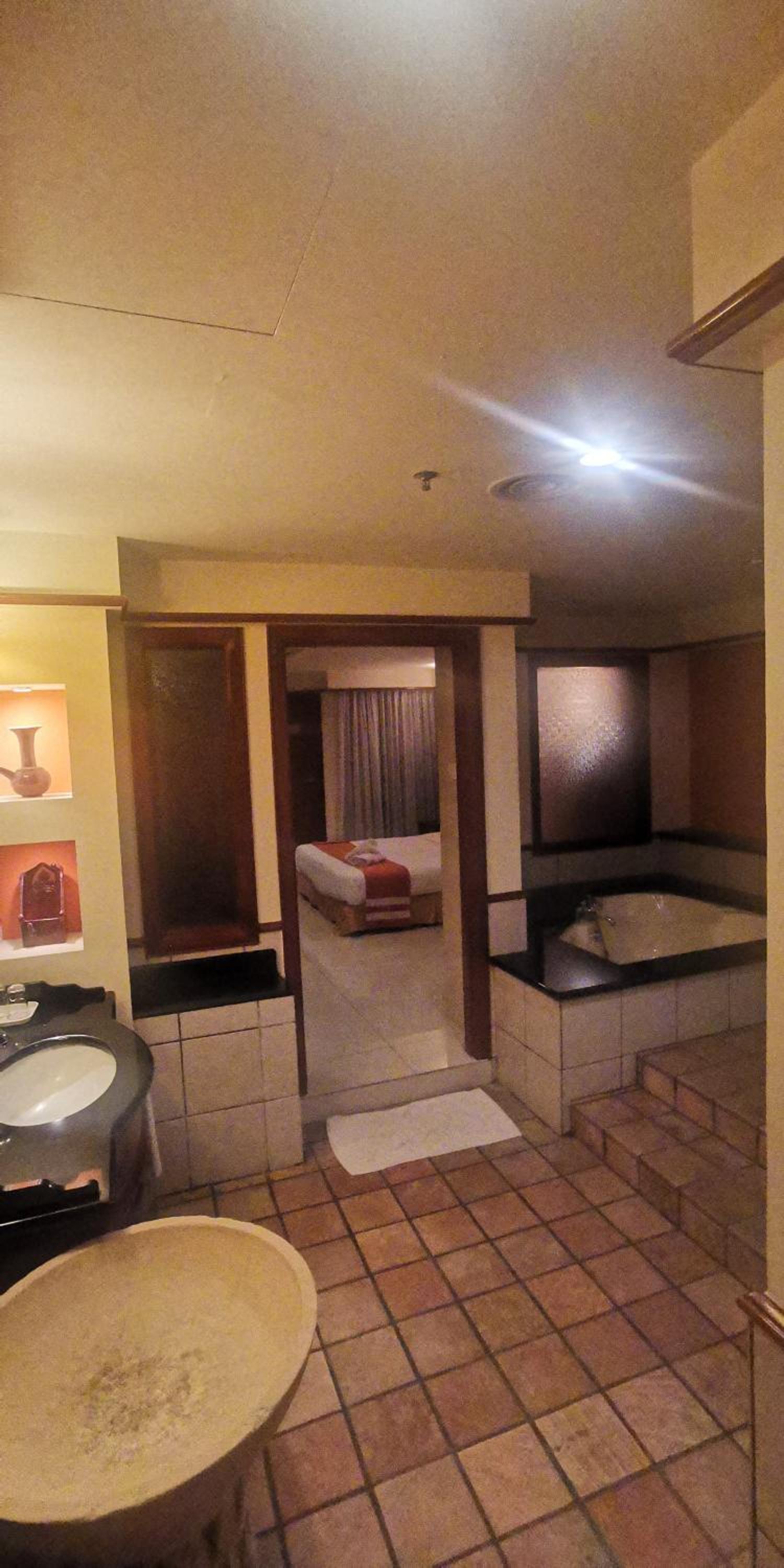 Post Dickson Full Seaview Deluxe Room ( Private Room ) photo 6