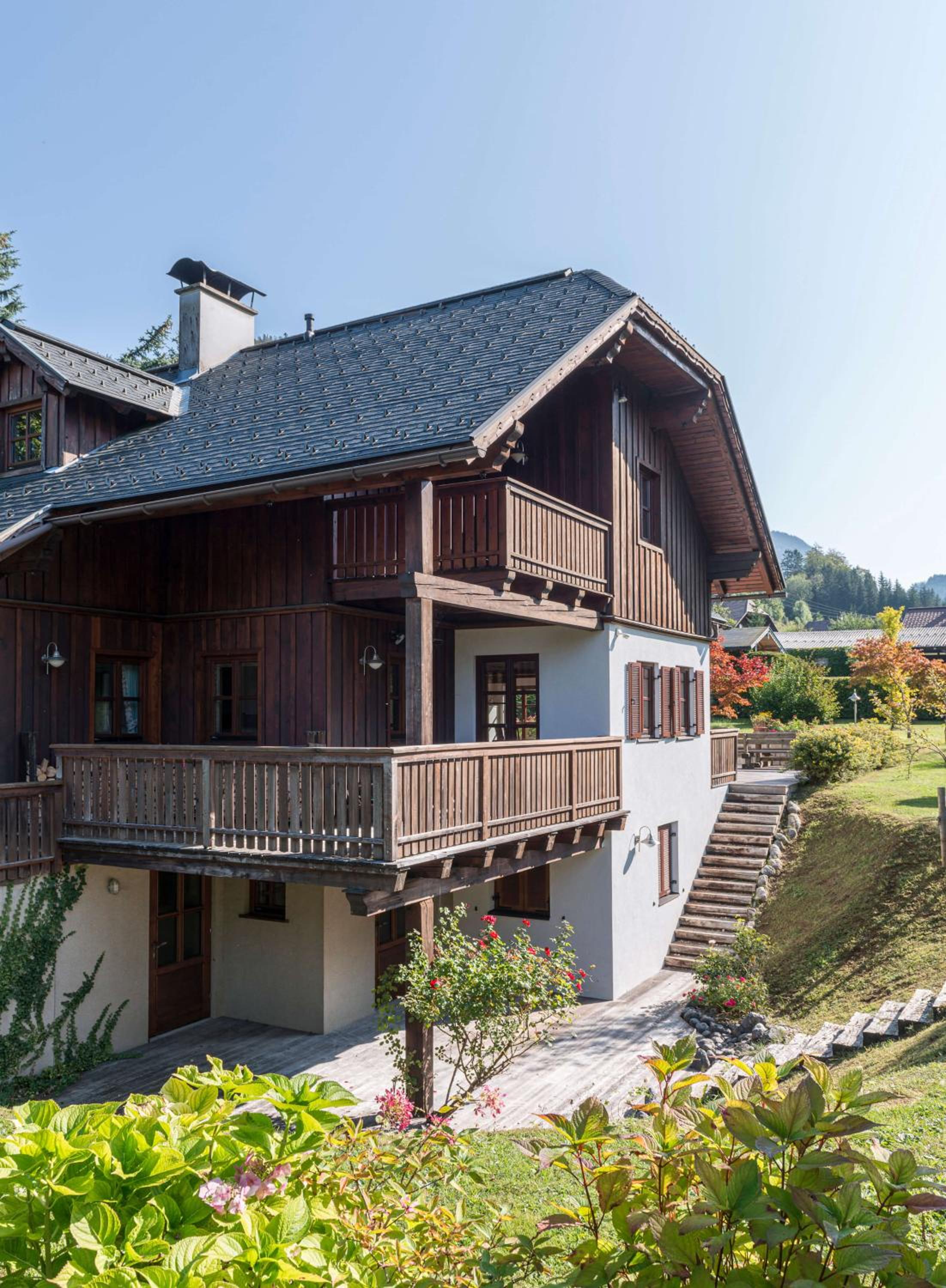 Landhaus Alte Salzstraße - Your Austrian Home