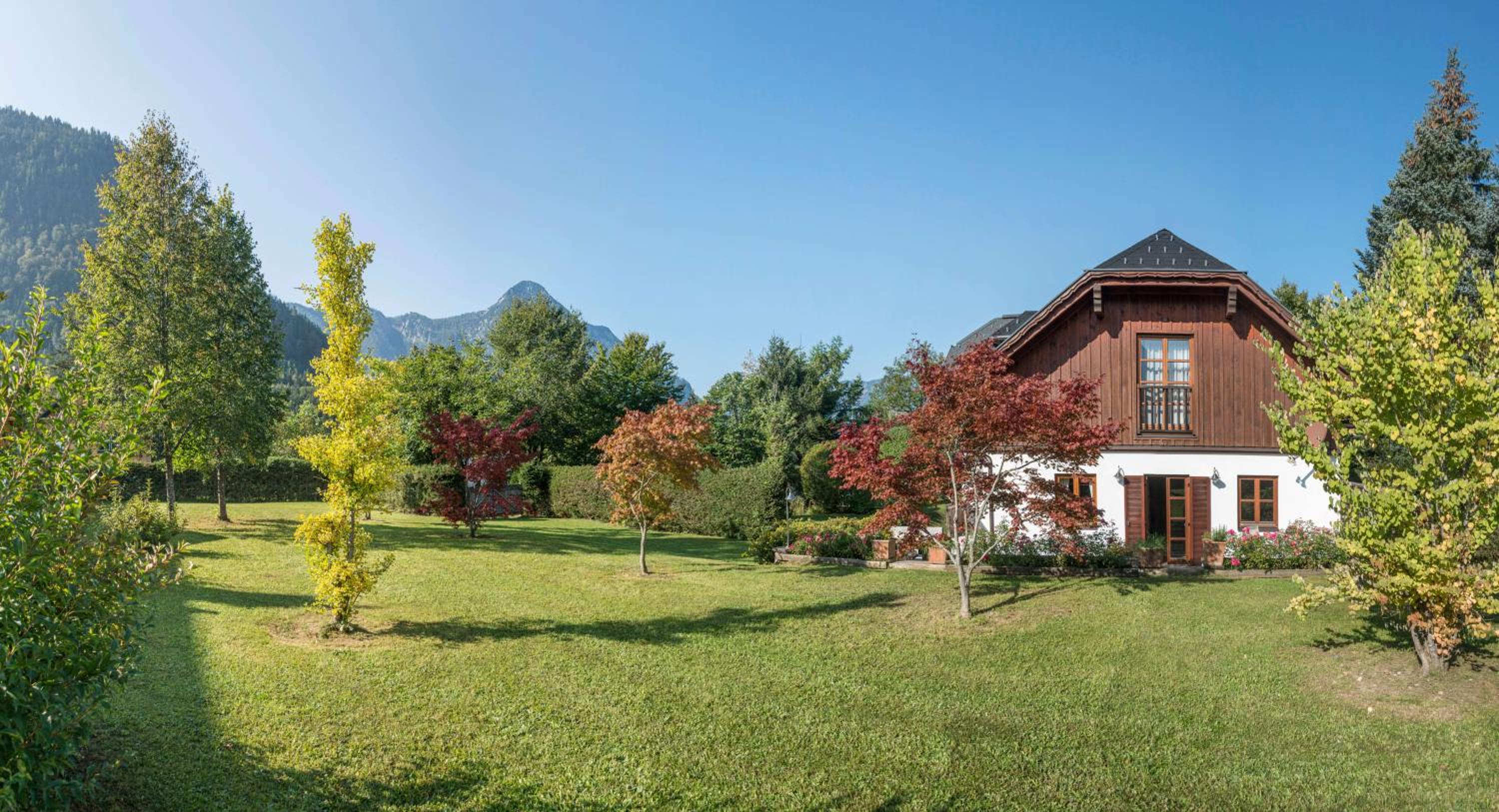 Landhaus Alte Salzstraße - Your Austrian Home