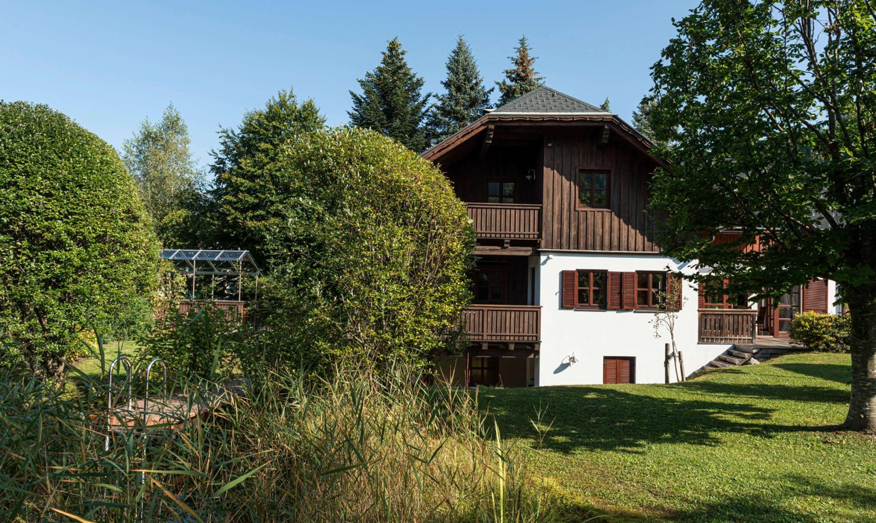 Landhaus Alte Salzstraße - Your Austrian Home