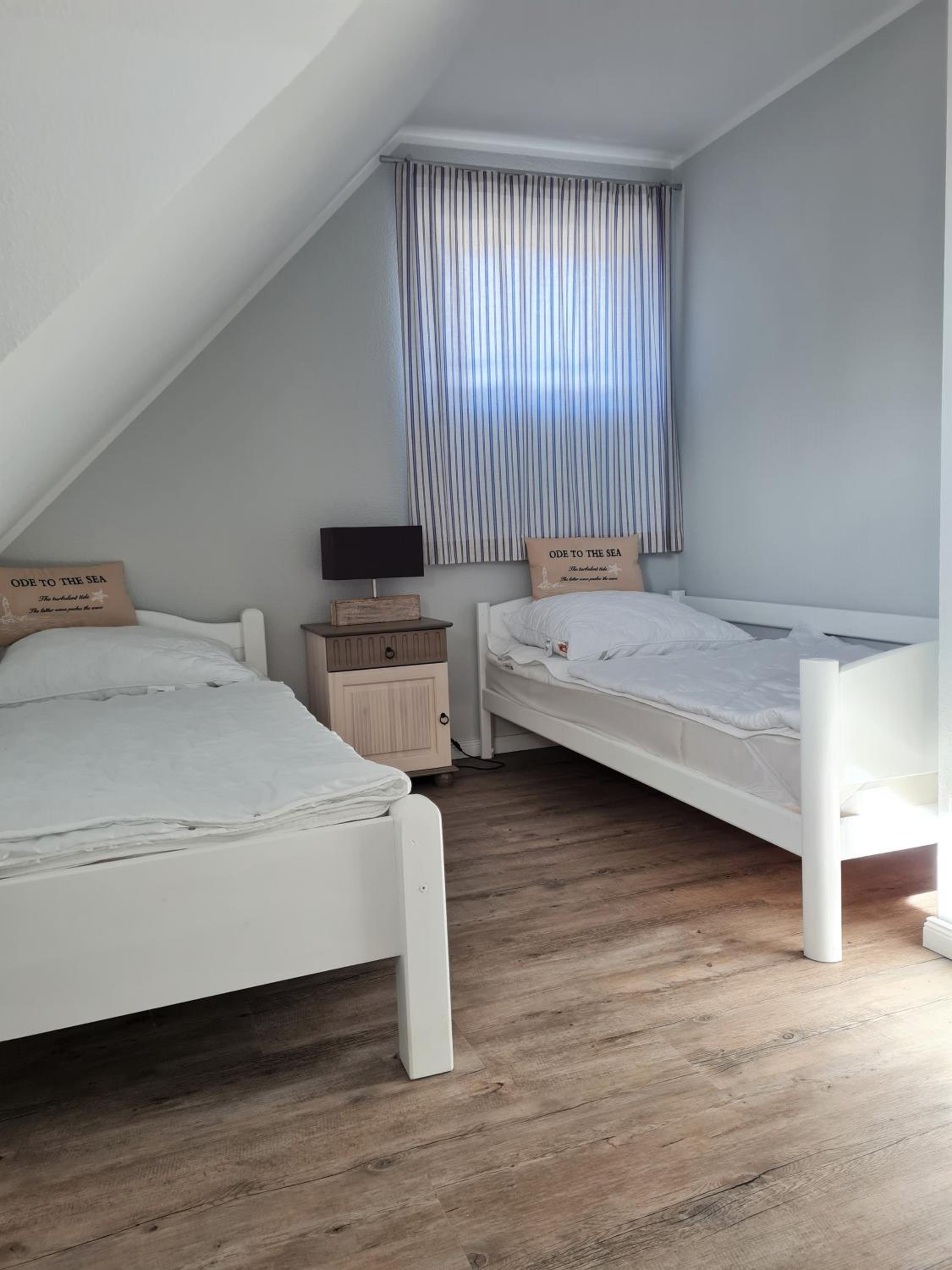 Am Paalen en Zingst