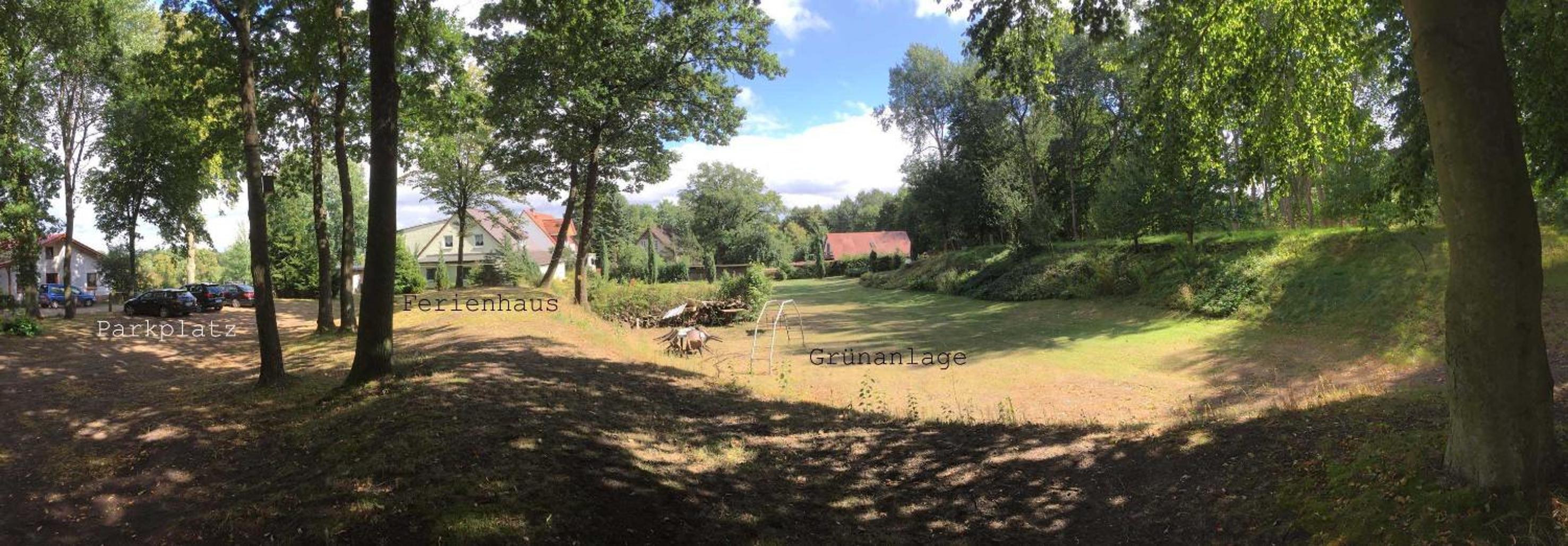 Waldmaries Ferienhaus view 2