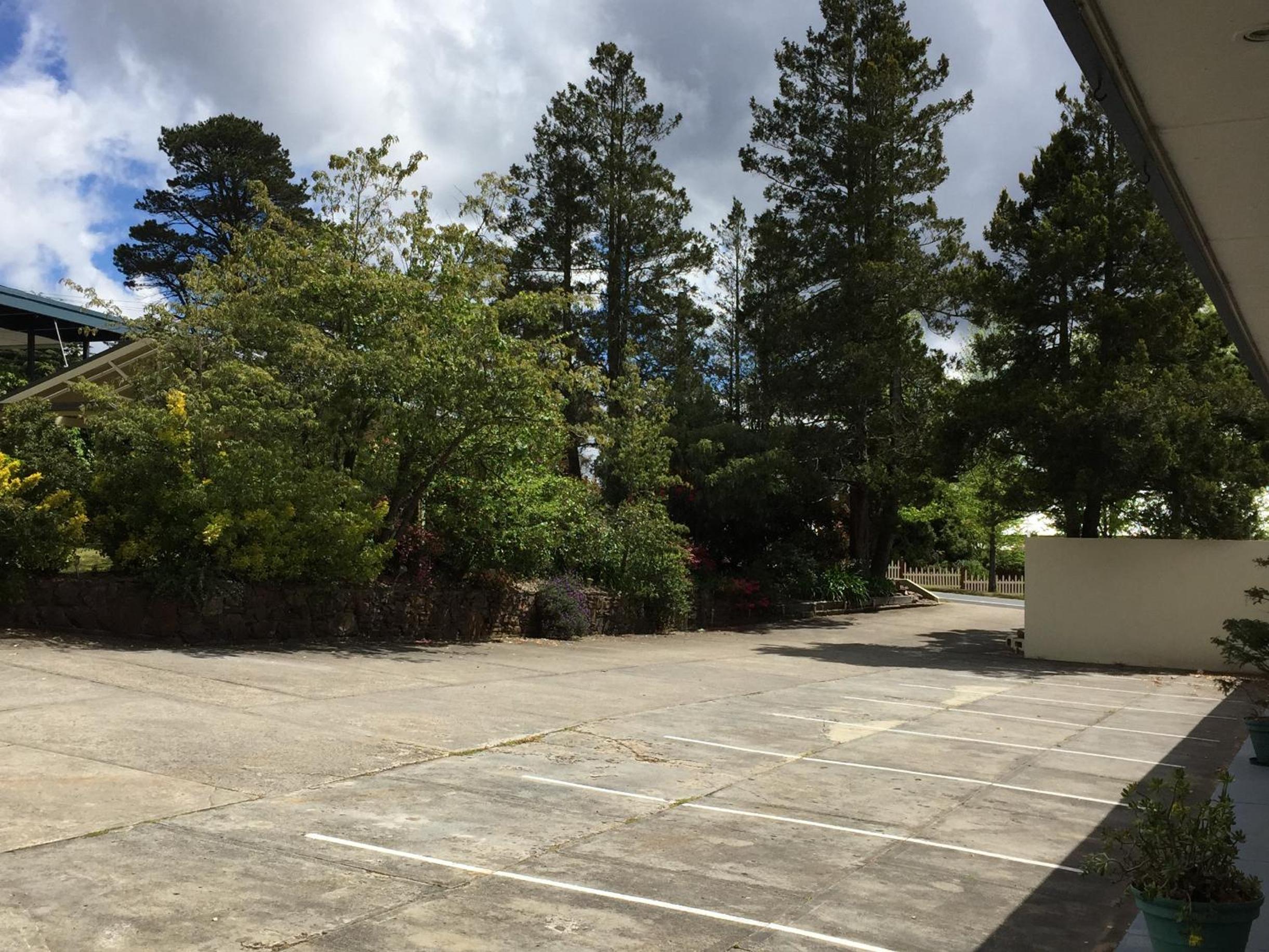 High Mountains Motor Inn