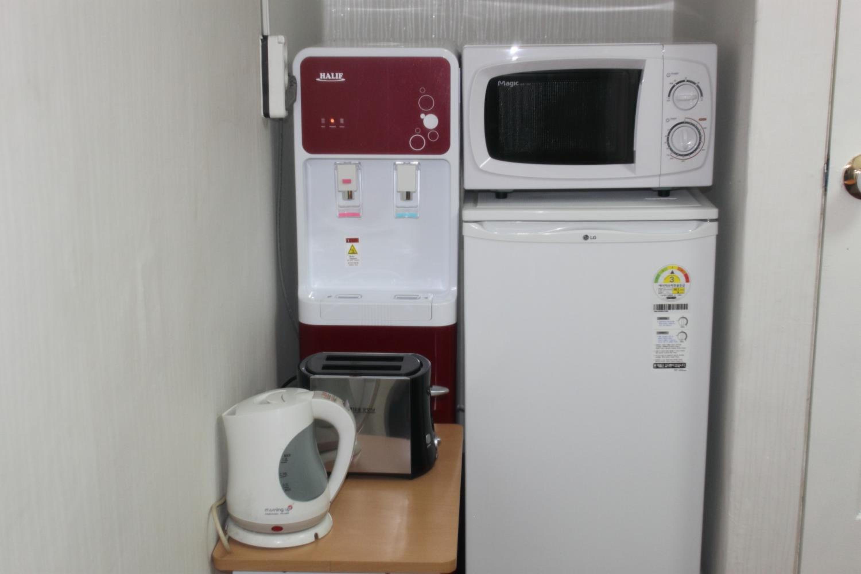 Dongdaemun Guesthouse