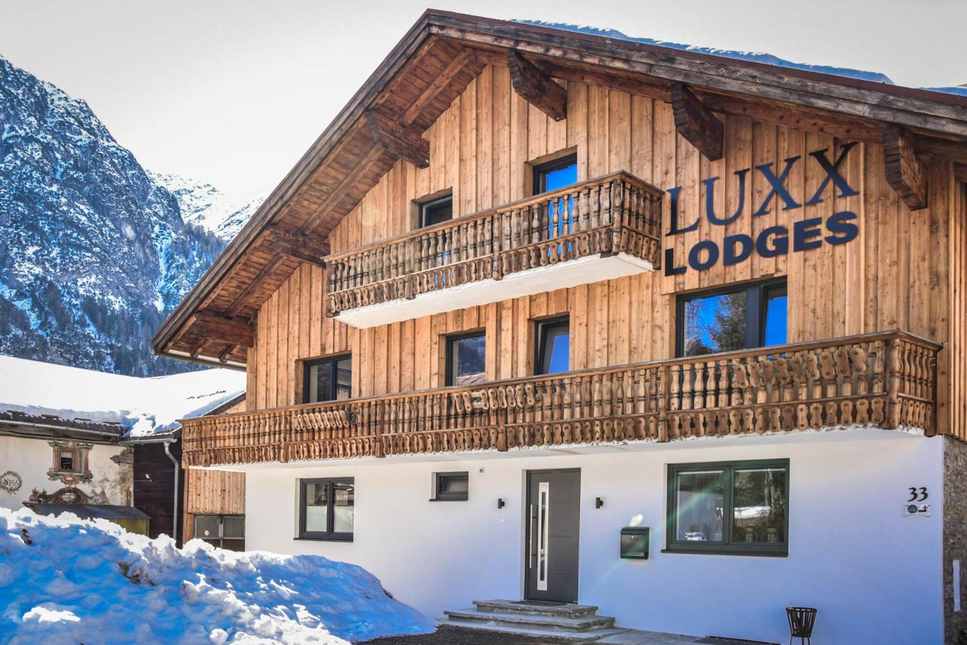 LUXX Lodges - Holzgau - Lechtal - Arlberg view 3