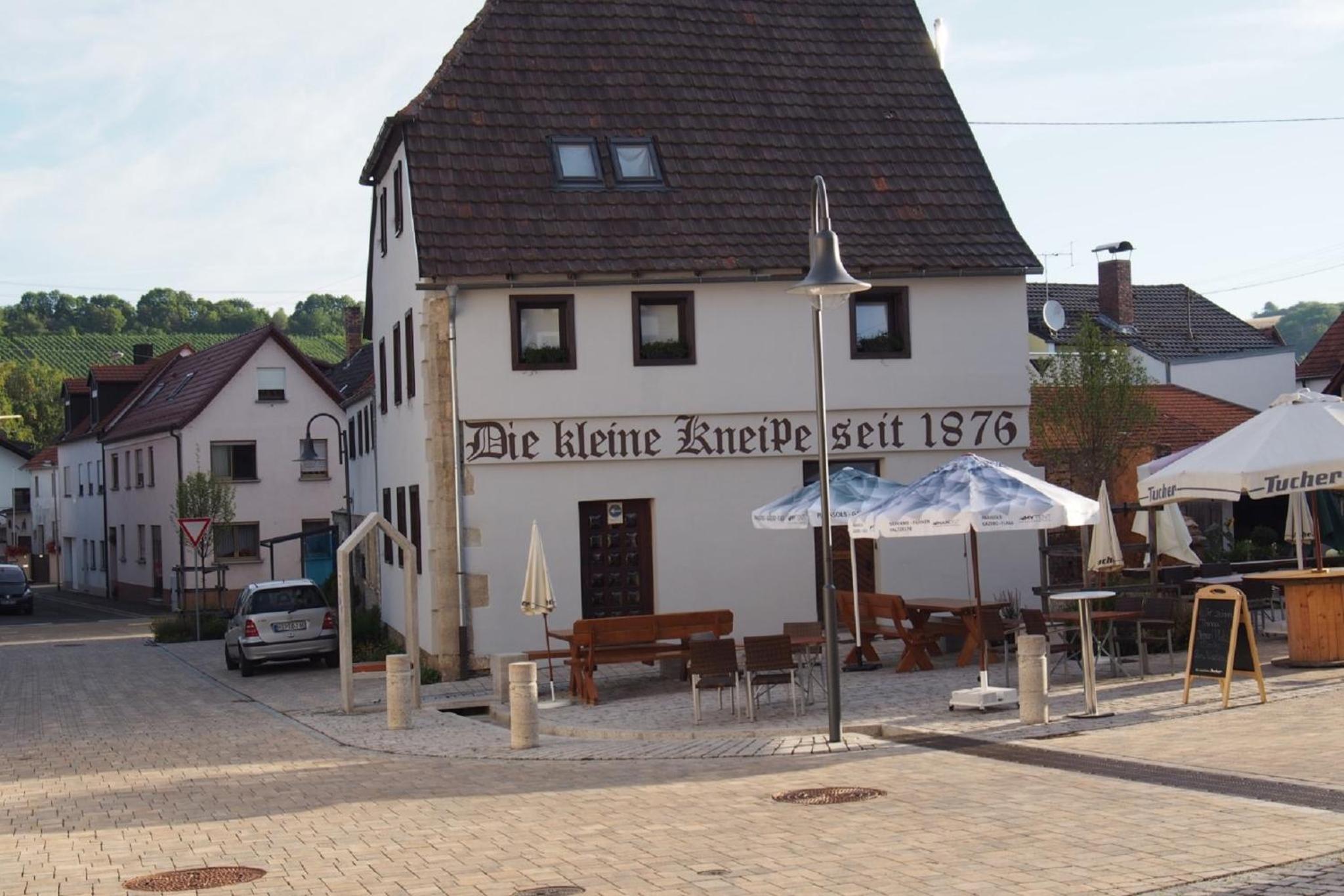 Ferienwohnung Seidenfaden