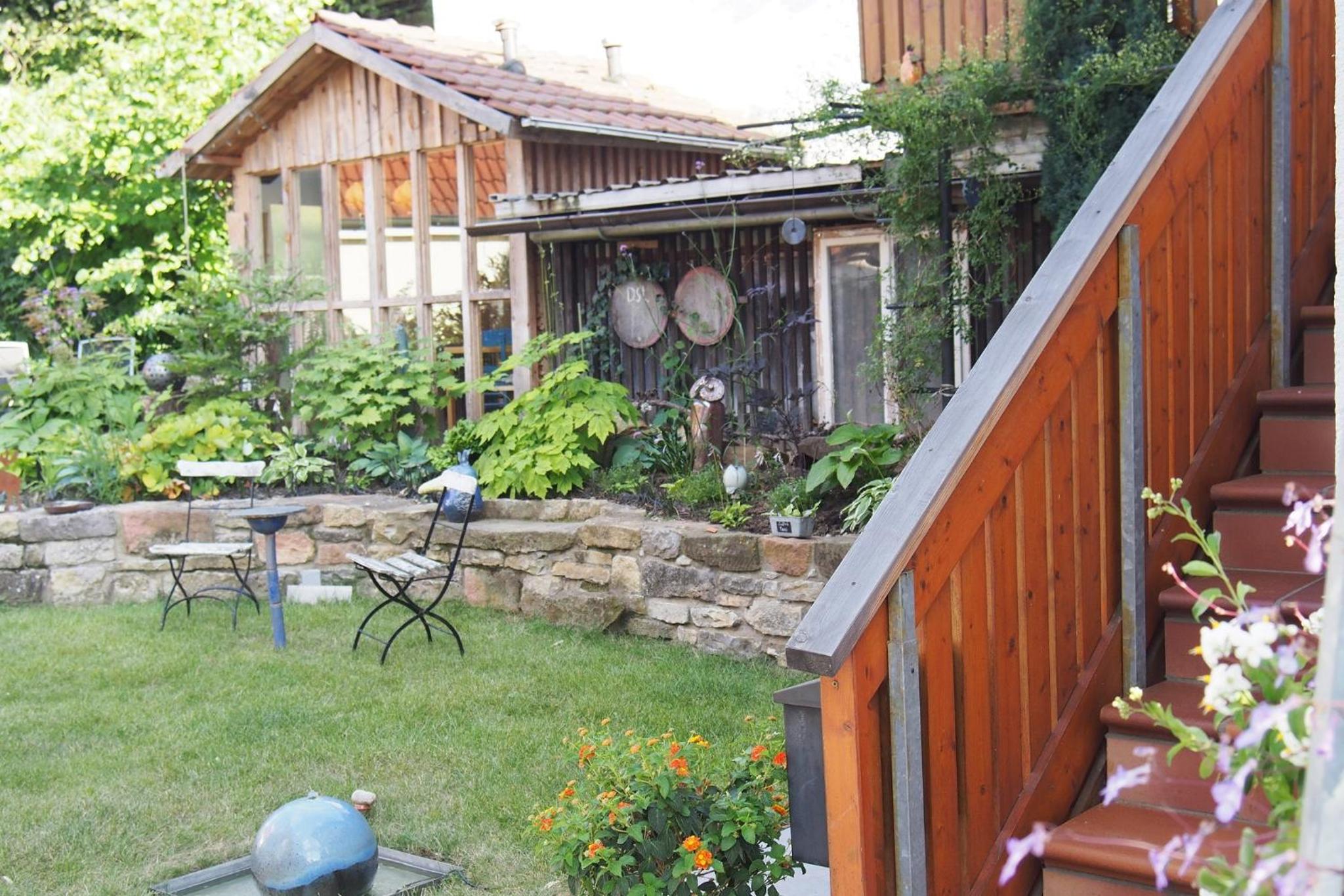 Ferienwohnung Seidenfaden