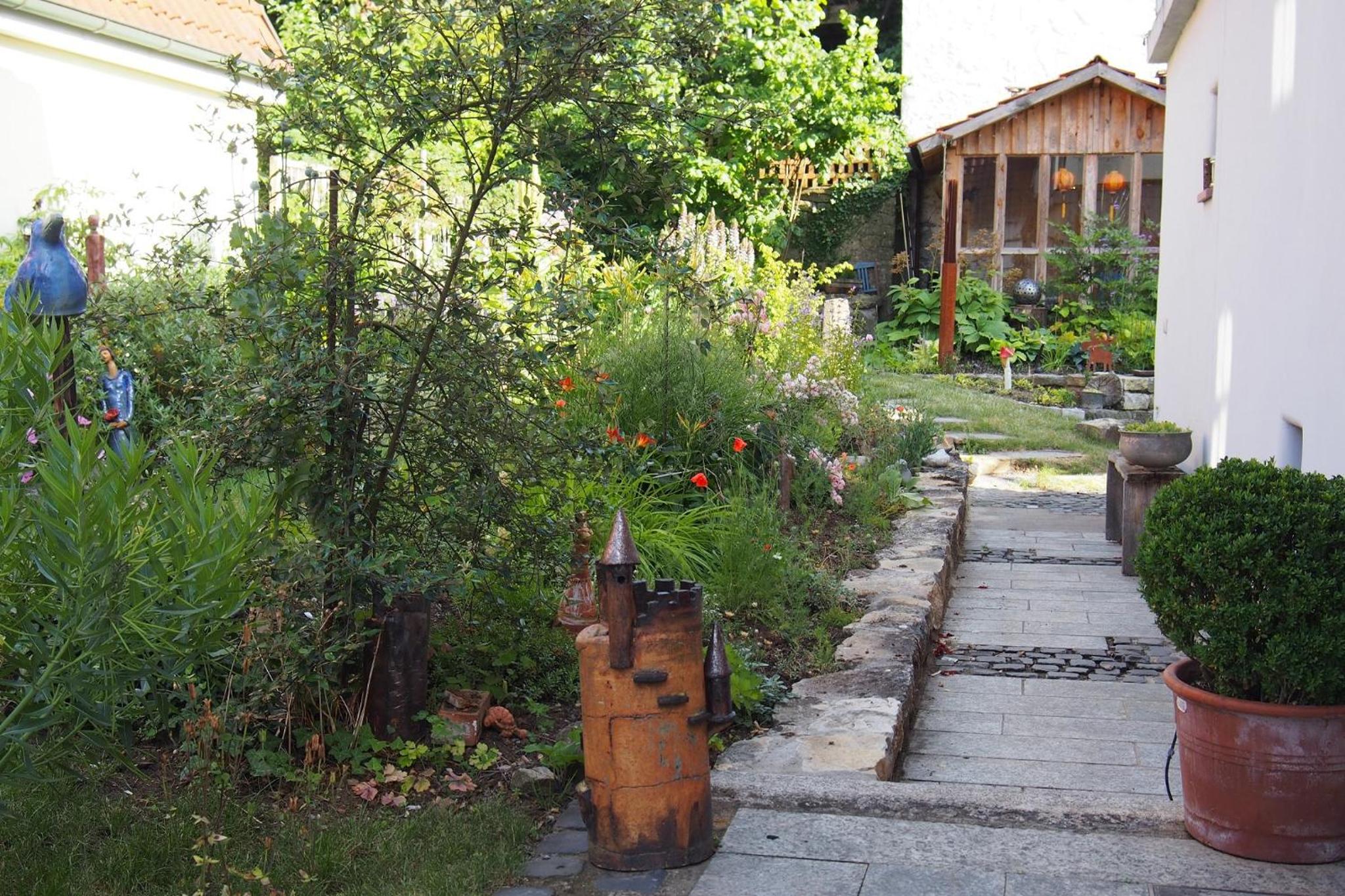 Ferienwohnung Seidenfaden