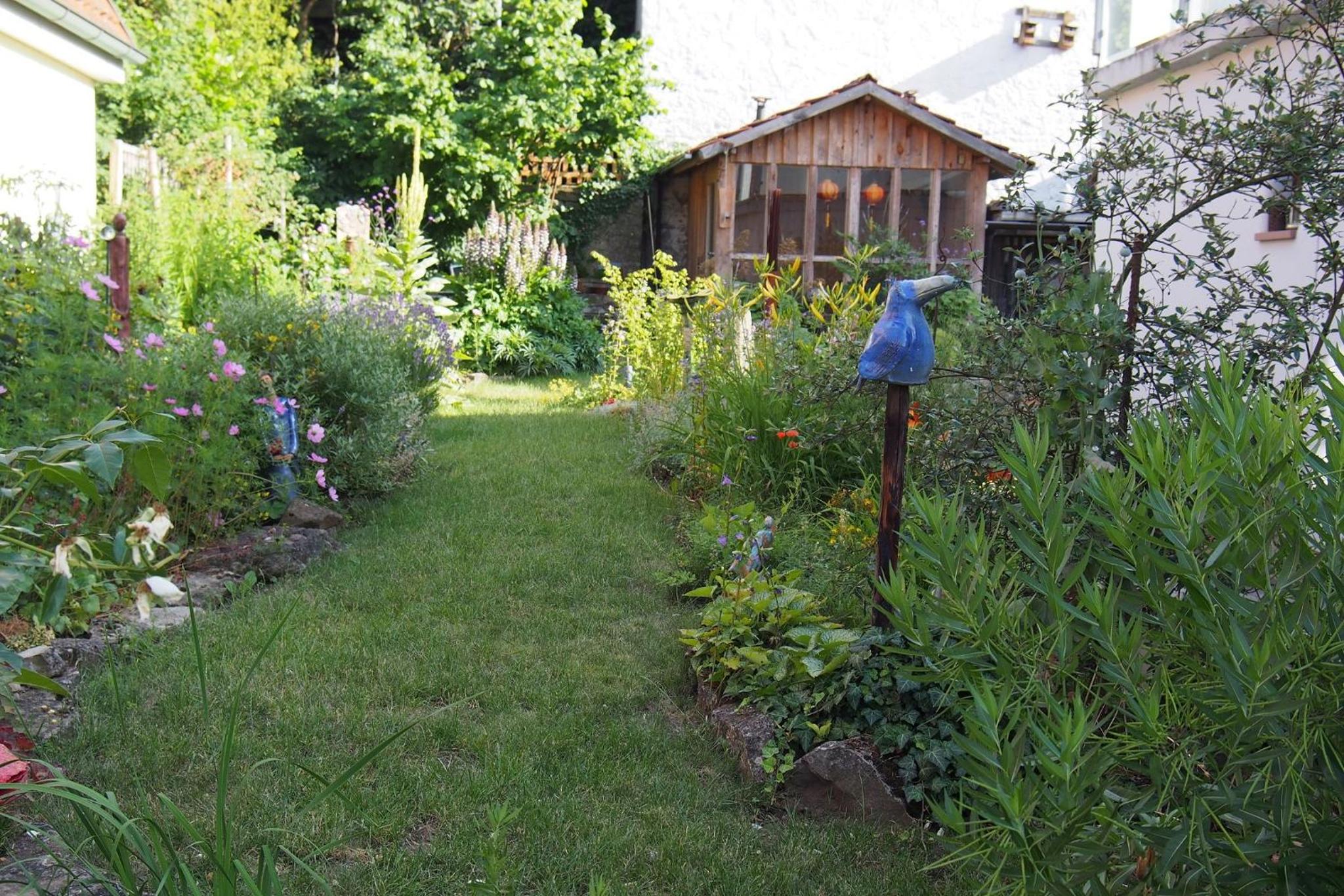 Ferienwohnung Seidenfaden