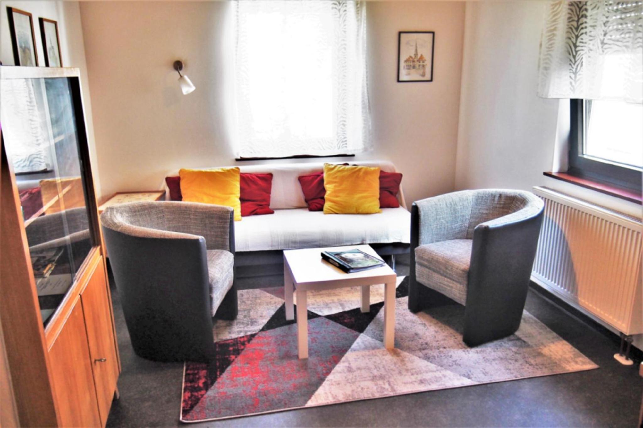 Ferienwohnung Seidenfaden